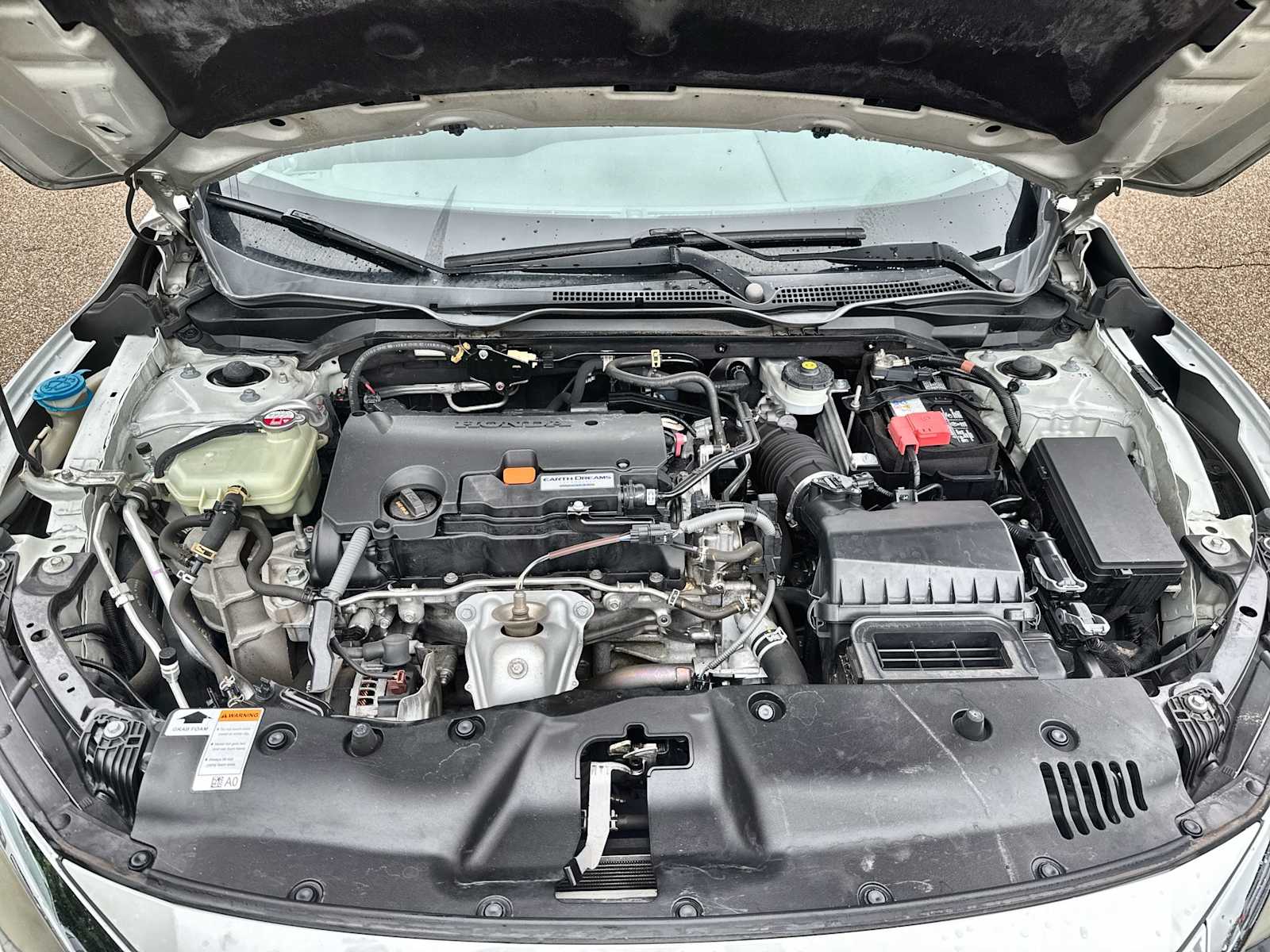 Thumbnail: 2017 Honda Civic - 13