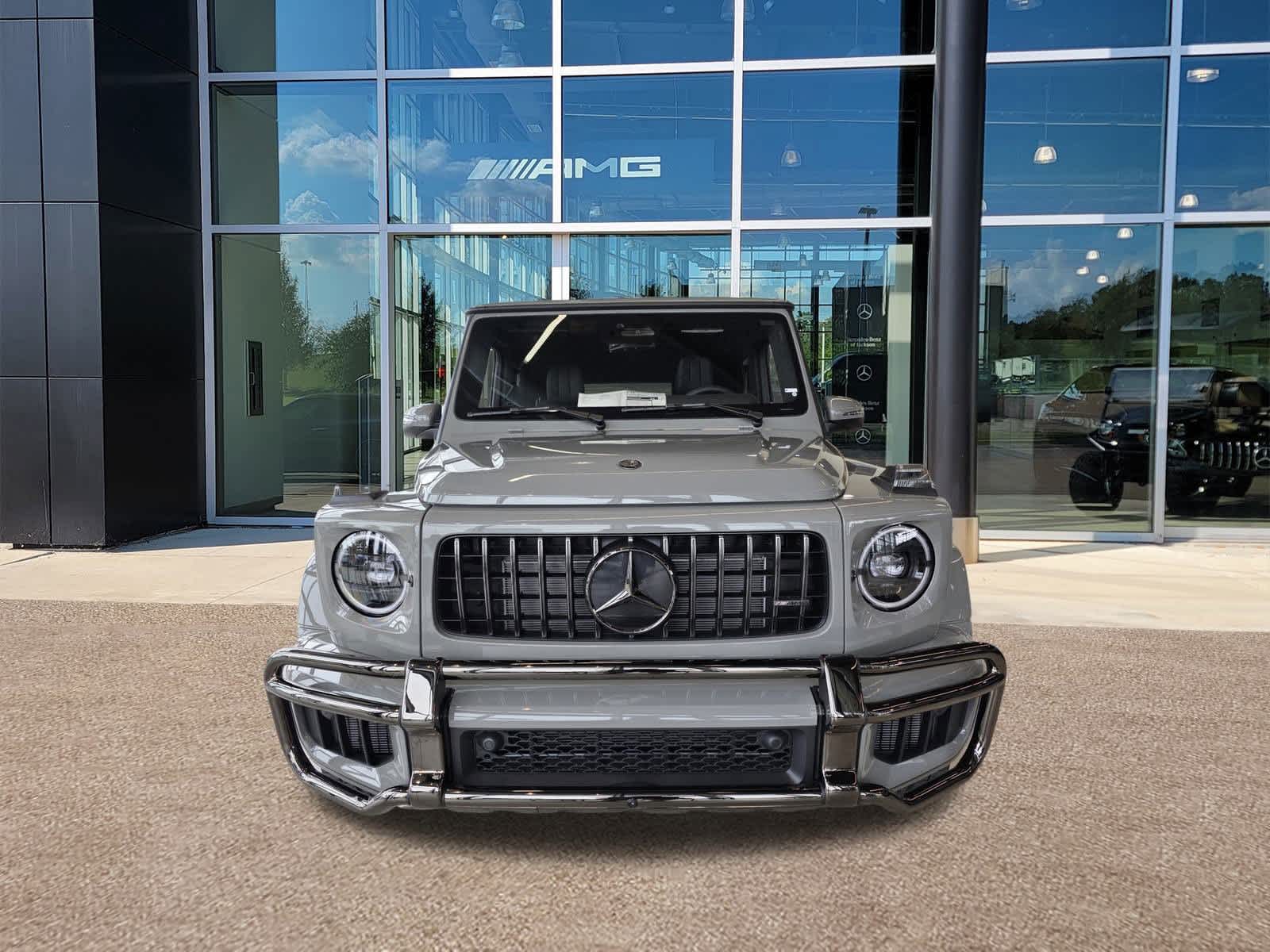 Thumbnail: 2026 Mercedes-Benz G-Class - 2