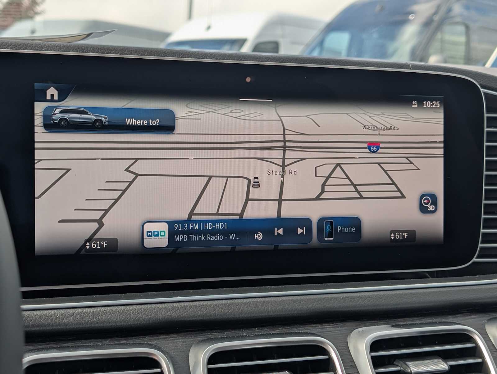 Thumbnail: 2026 Mercedes-Benz GLS - 12