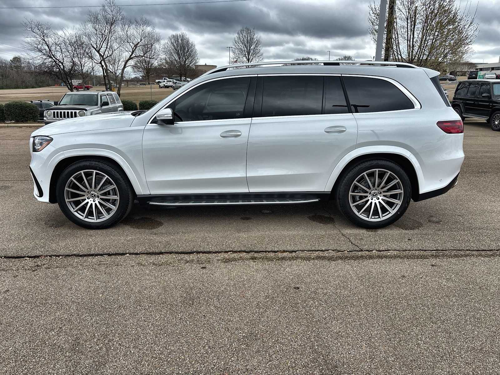 Thumbnail: 2026 Mercedes-Benz GLS - 5