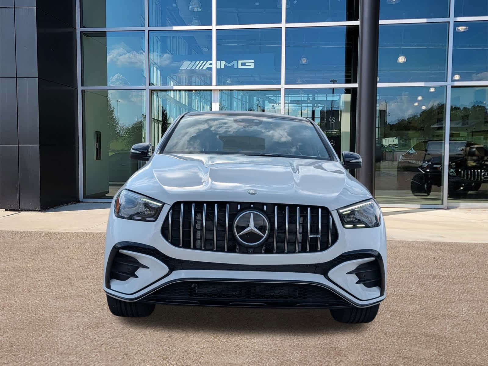 Thumbnail: 2026 Mercedes-Benz GLE - 2