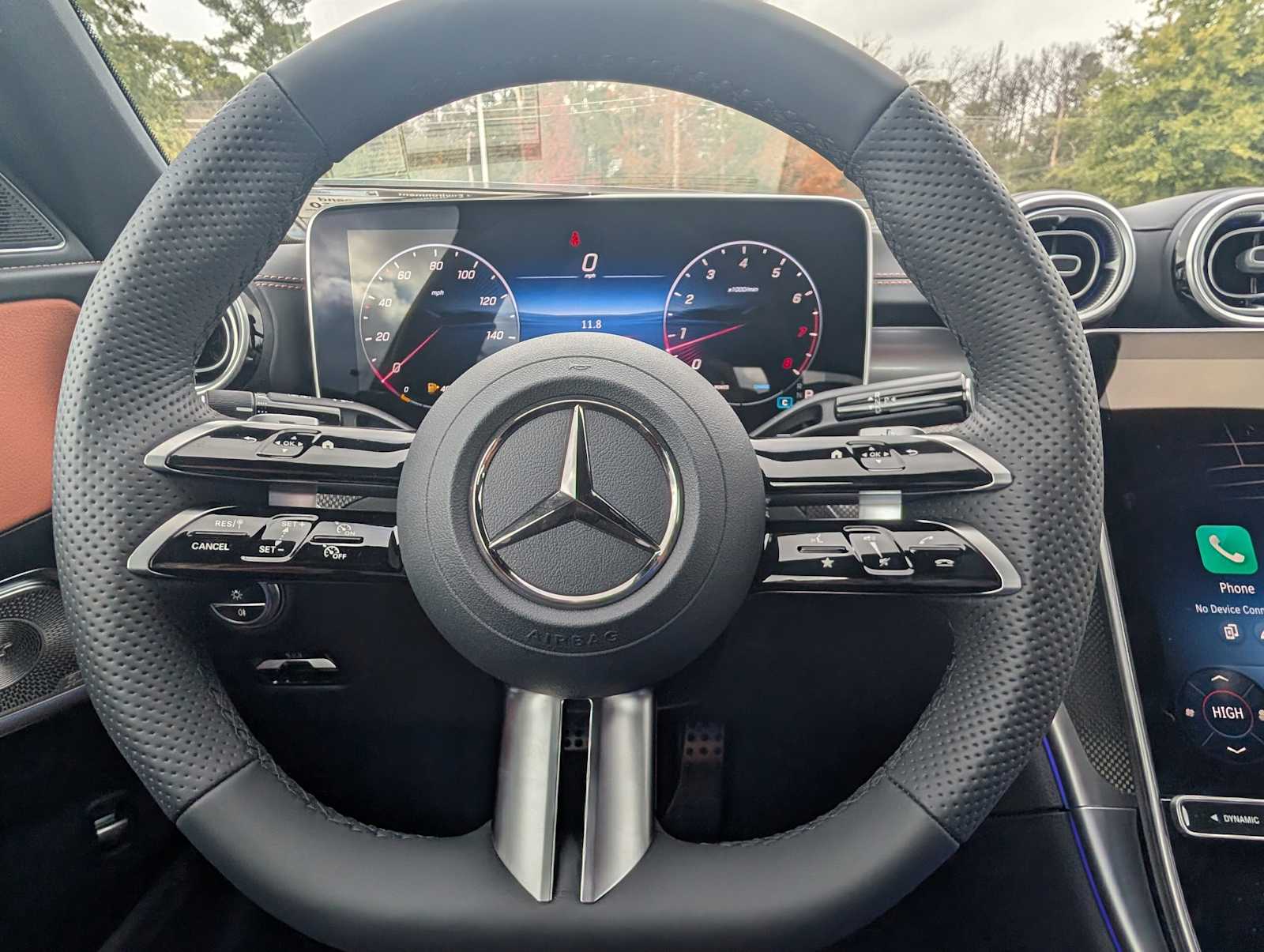 Thumbnail: 2026 Mercedes-Benz C-Class - 8