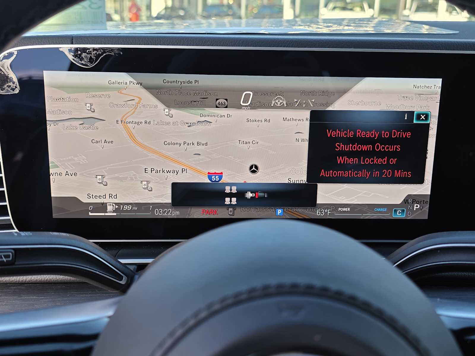 Thumbnail: 2025 Mercedes-Benz GLS - 10