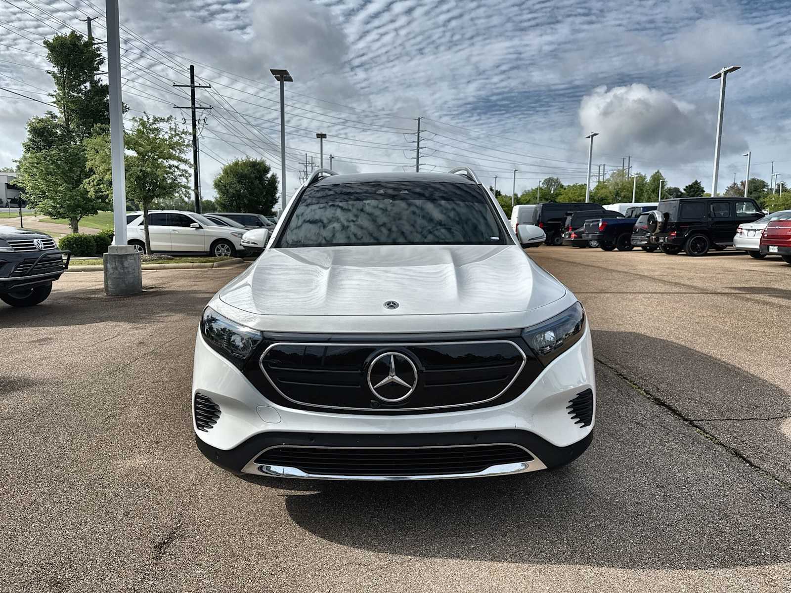 Thumbnail: 2023 Mercedes-Benz EQB - 12