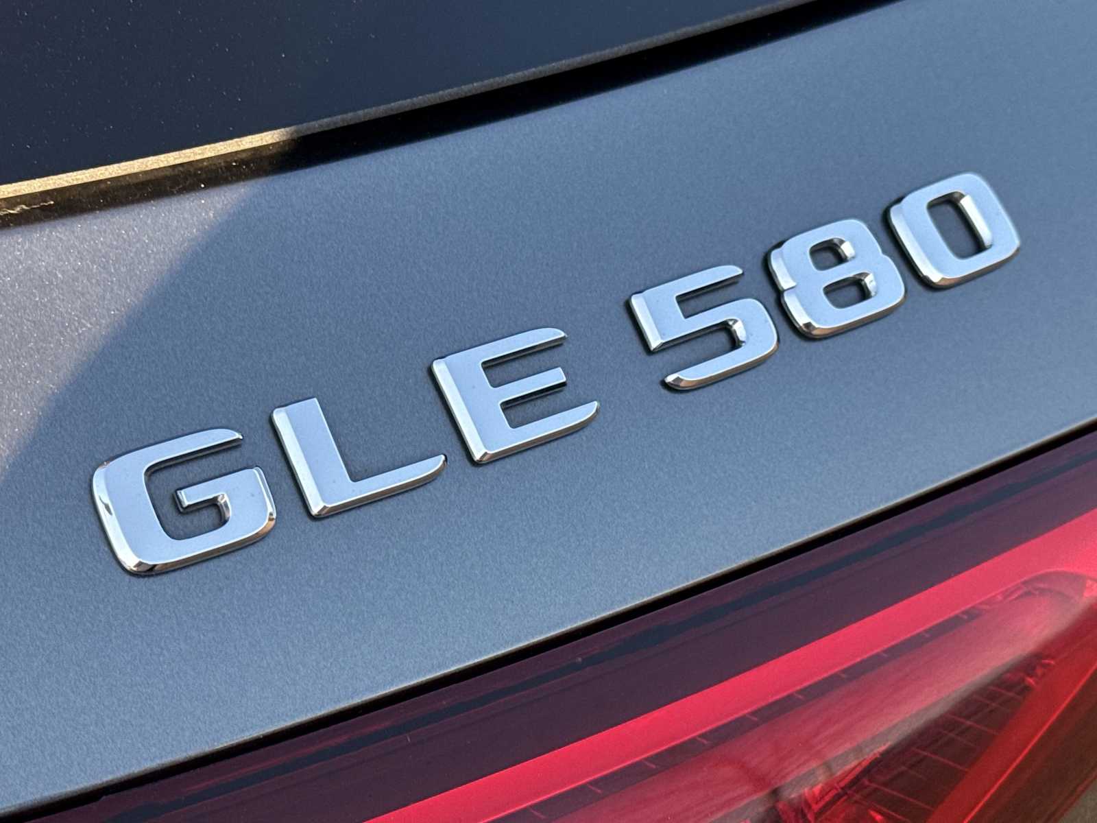 Thumbnail: 2020 Mercedes-Benz GLE - 11