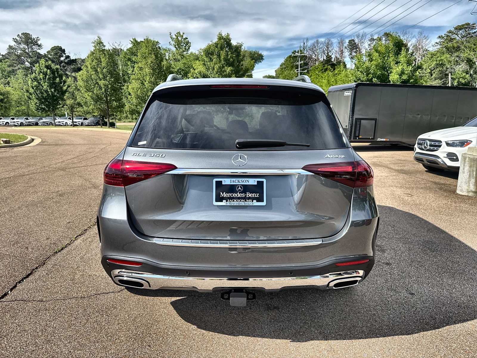 Thumbnail: 2026 Mercedes-Benz GLE - 7