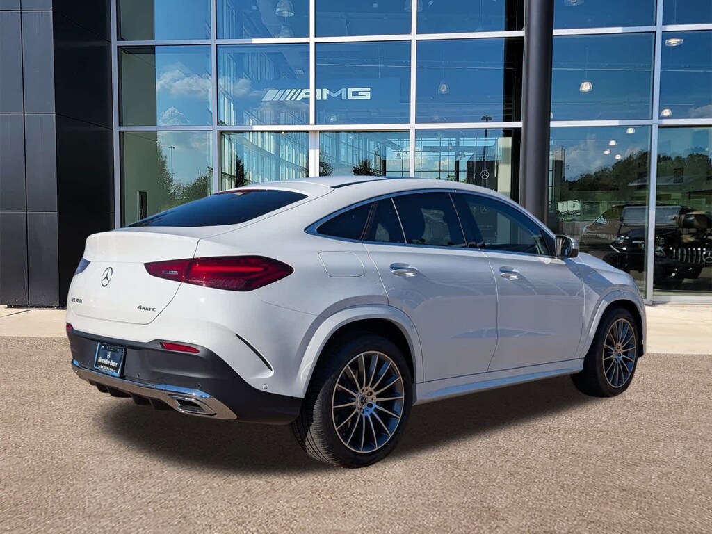 New 2026 Mercedes-Benz GLE GLE 450 SUV