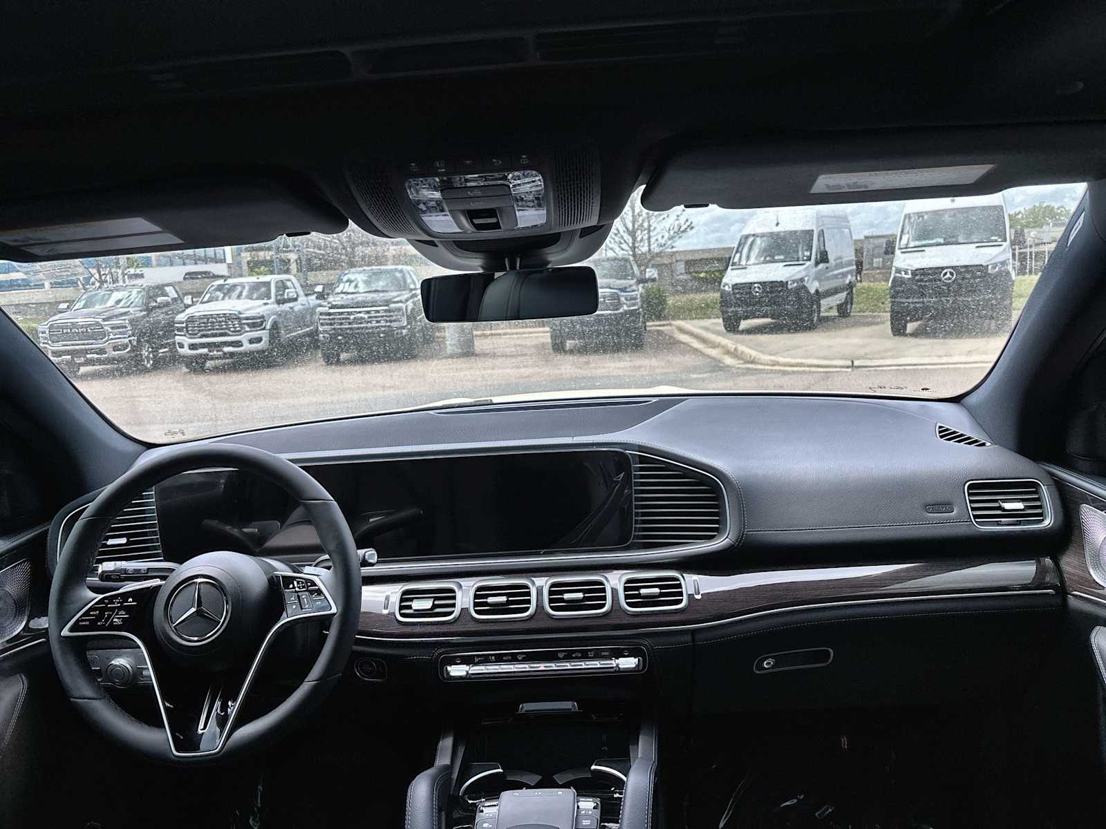 Thumbnail: 2025 Mercedes-Benz GLE - 20