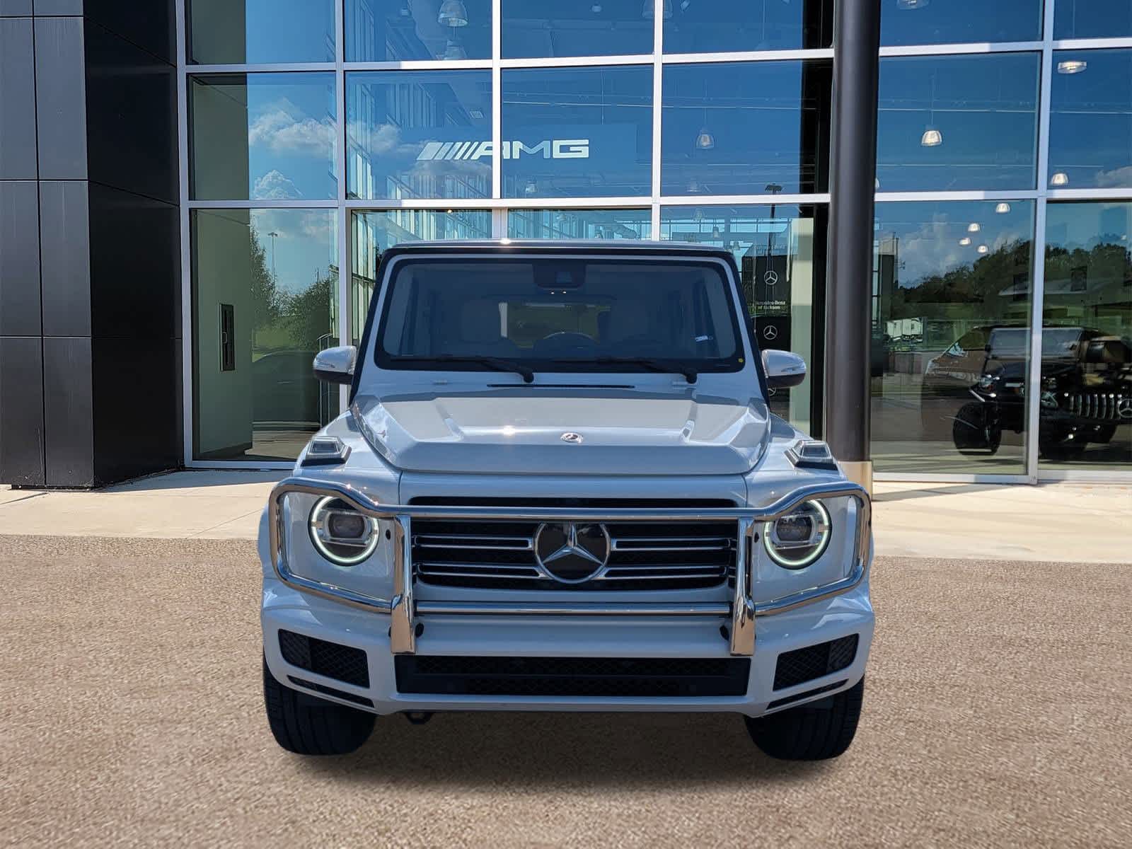 Thumbnail: 2024 Mercedes-Benz G-Class - 2