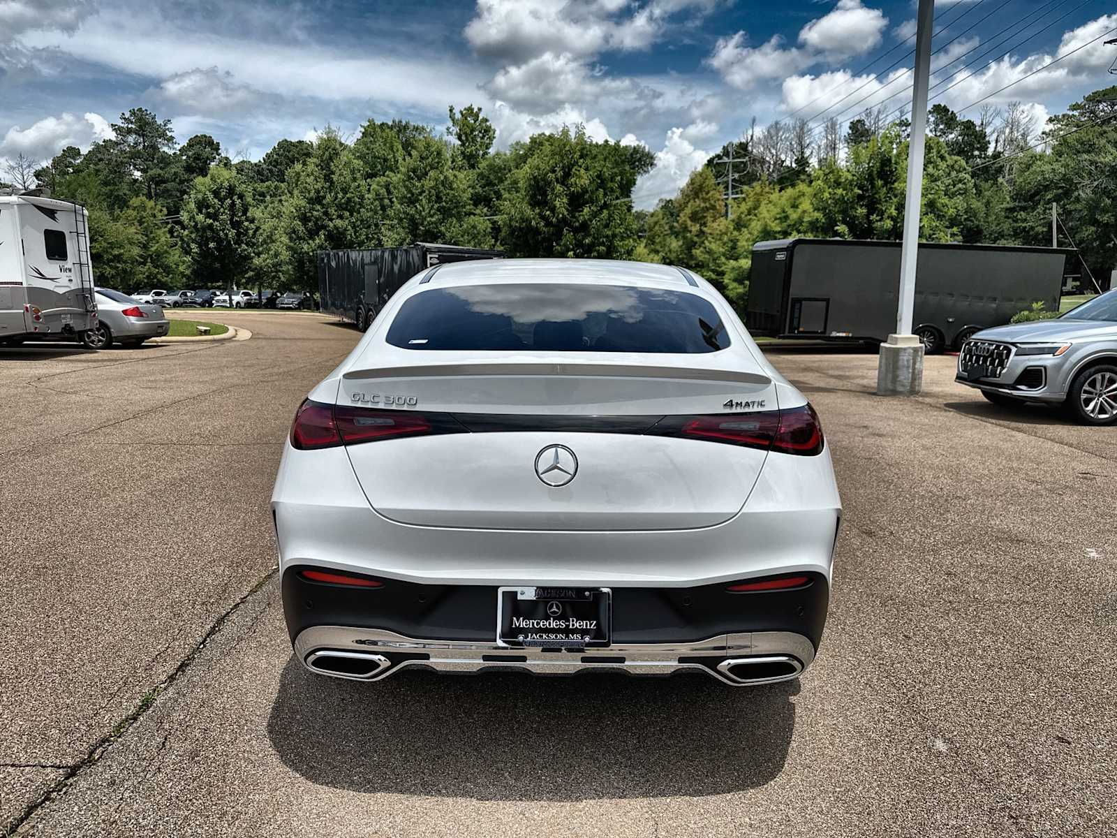Thumbnail: 2026 Mercedes-Benz GLC - 7