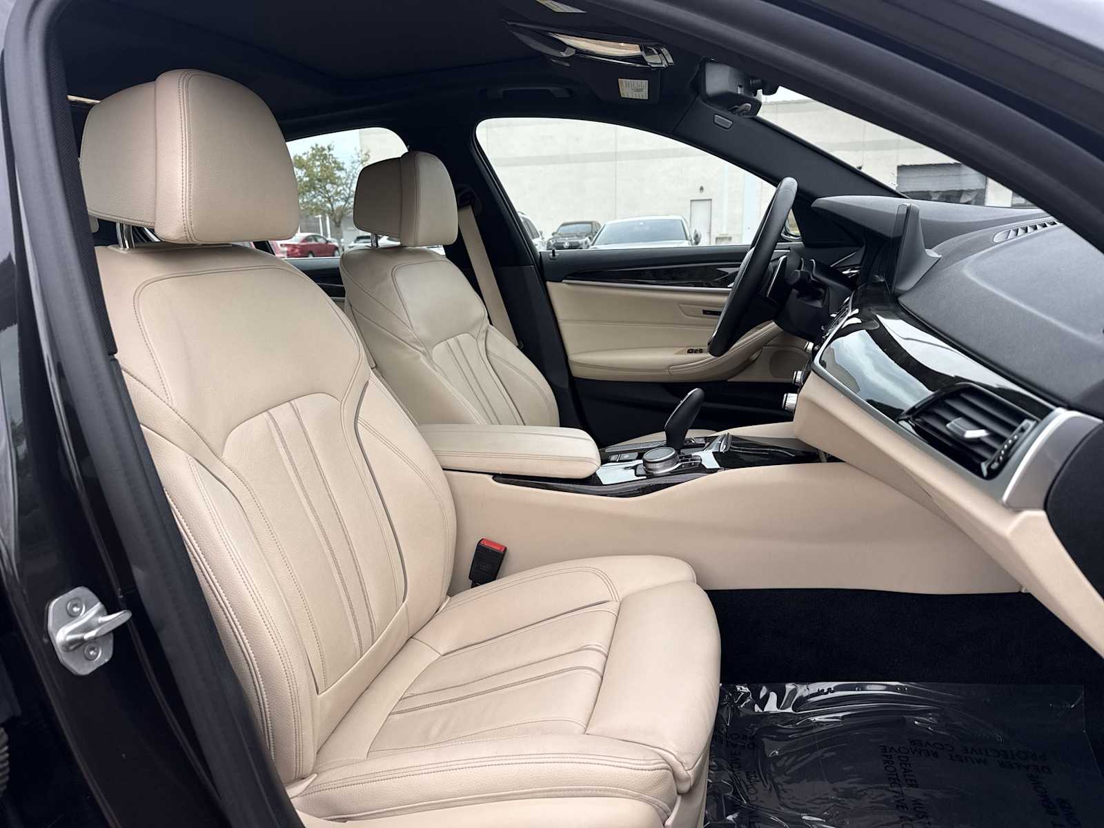 Thumbnail: 2020 BMW 5 Series - 19