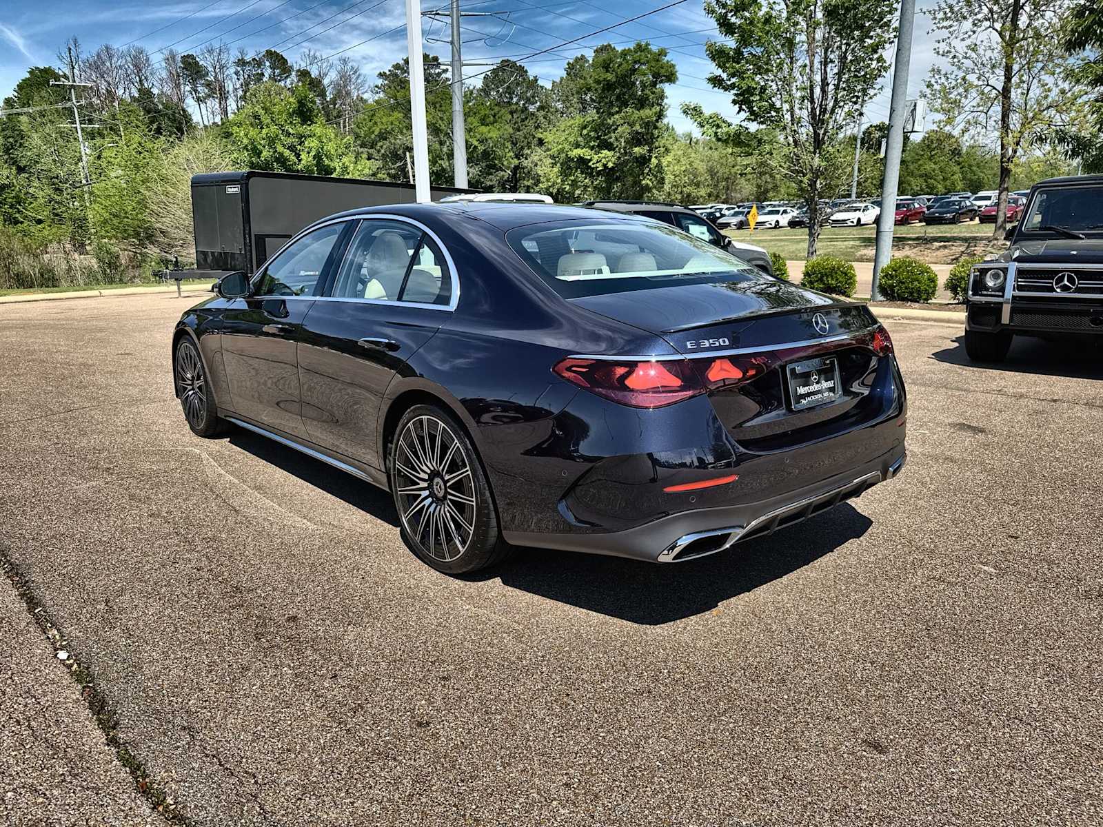 Thumbnail: 2026 Mercedes-Benz E-Class - 6