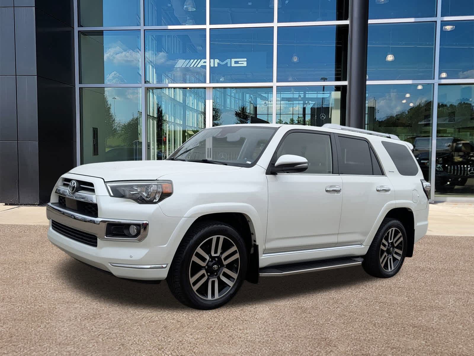 Thumbnail: 2020 Toyota 4Runner - 9