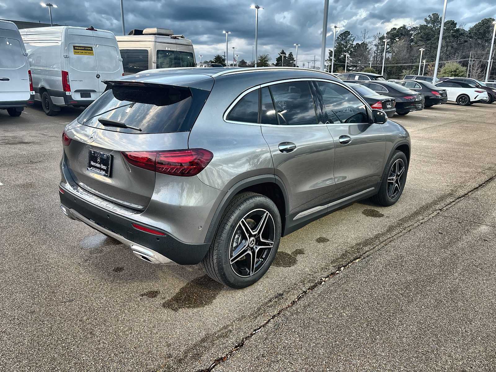 Thumbnail: 2026 Mercedes-Benz GLA - 8