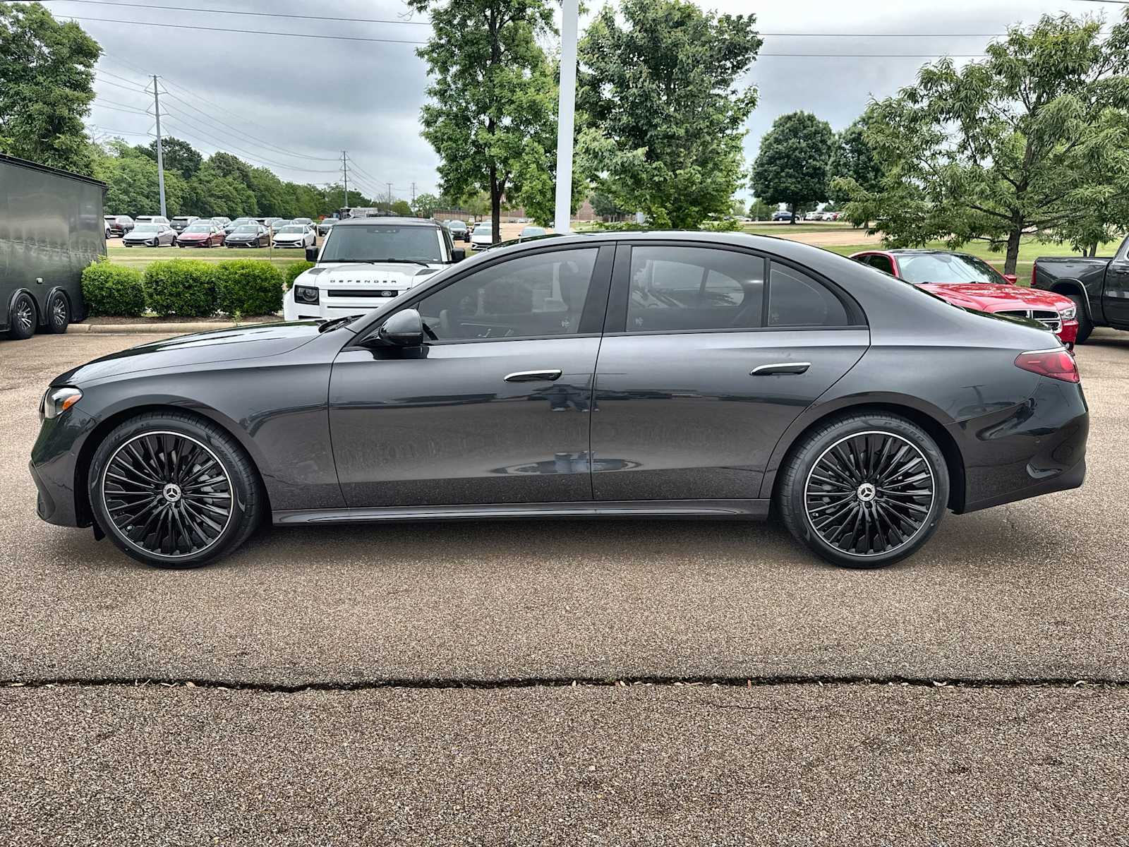 Thumbnail: 2026 Mercedes-Benz E-Class - 5