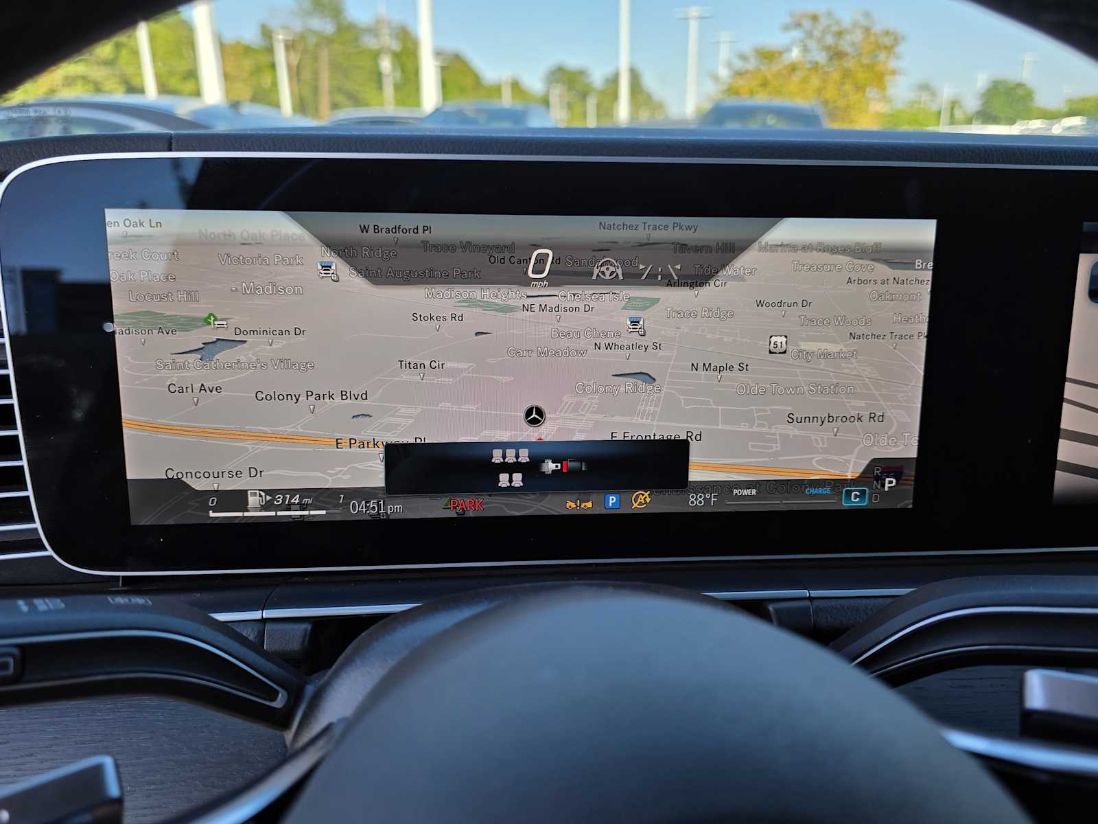 Thumbnail: 2025 Mercedes-Benz GLS - 11