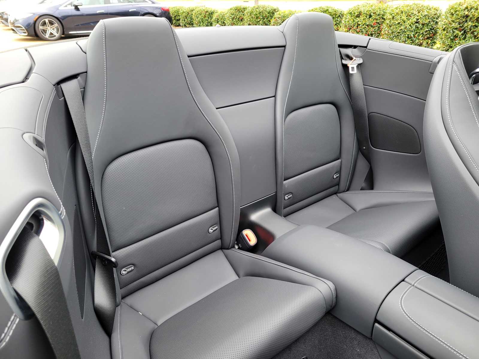 Thumbnail: 2025 Mercedes-Benz SL-Class - 24