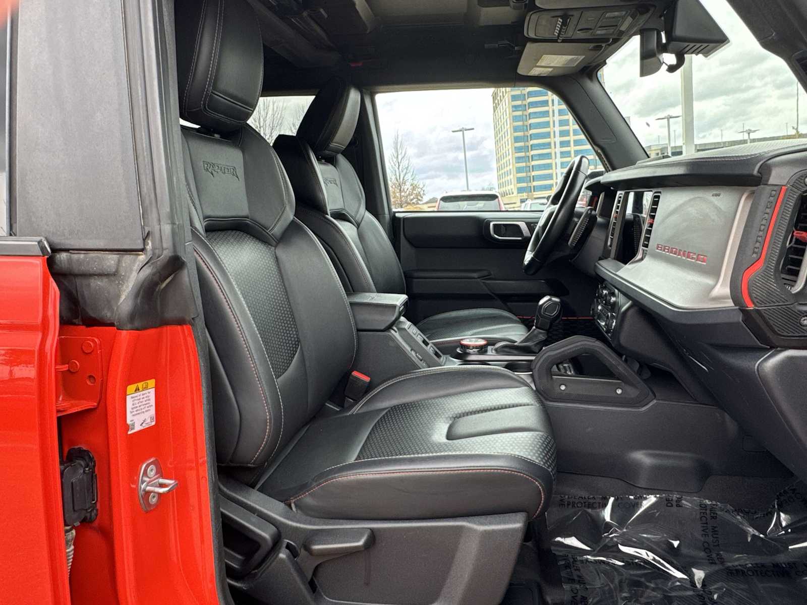 Thumbnail: 2023 Ford Bronco - 19