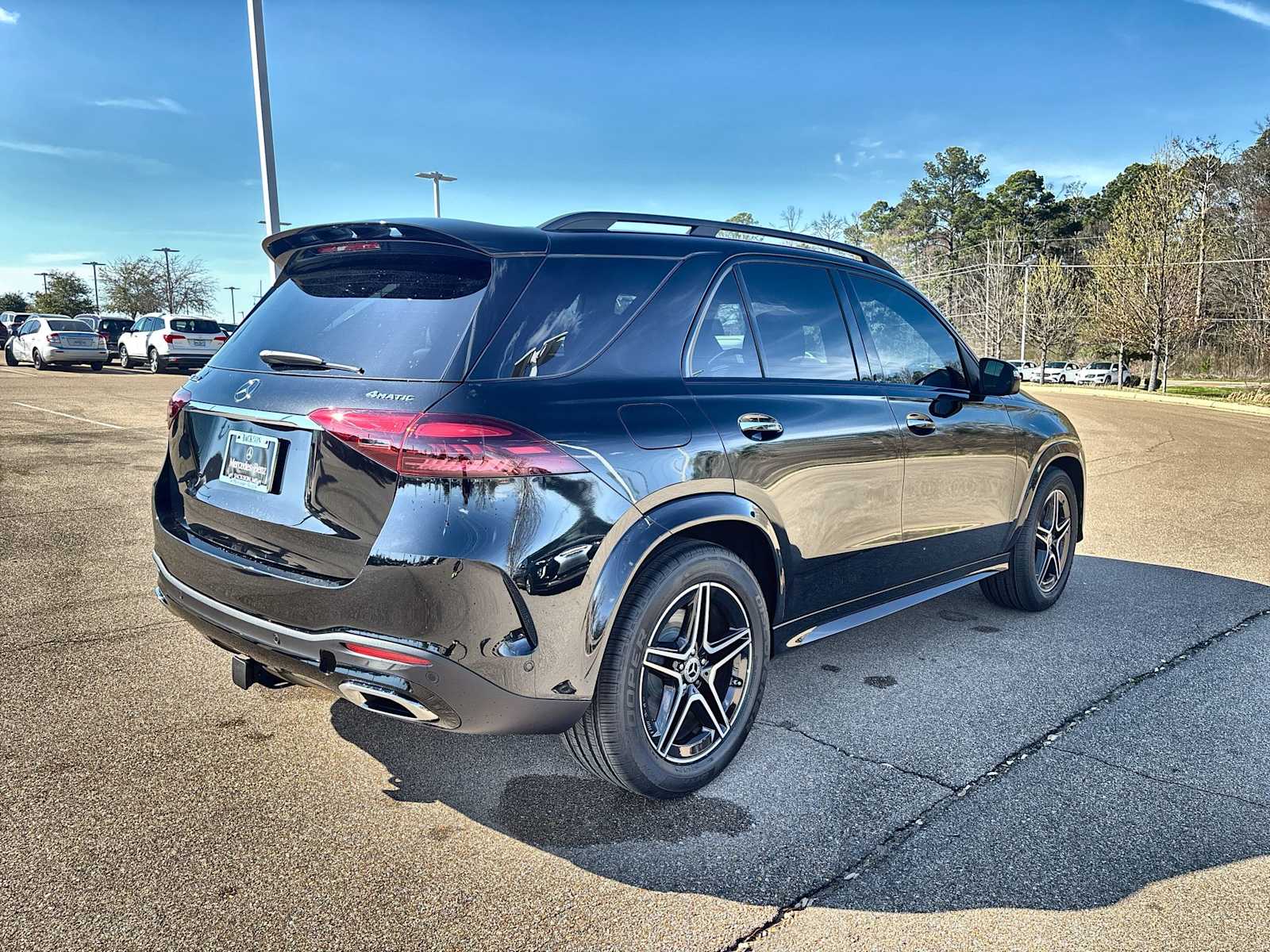 Thumbnail: 2026 Mercedes-Benz GLE - 7