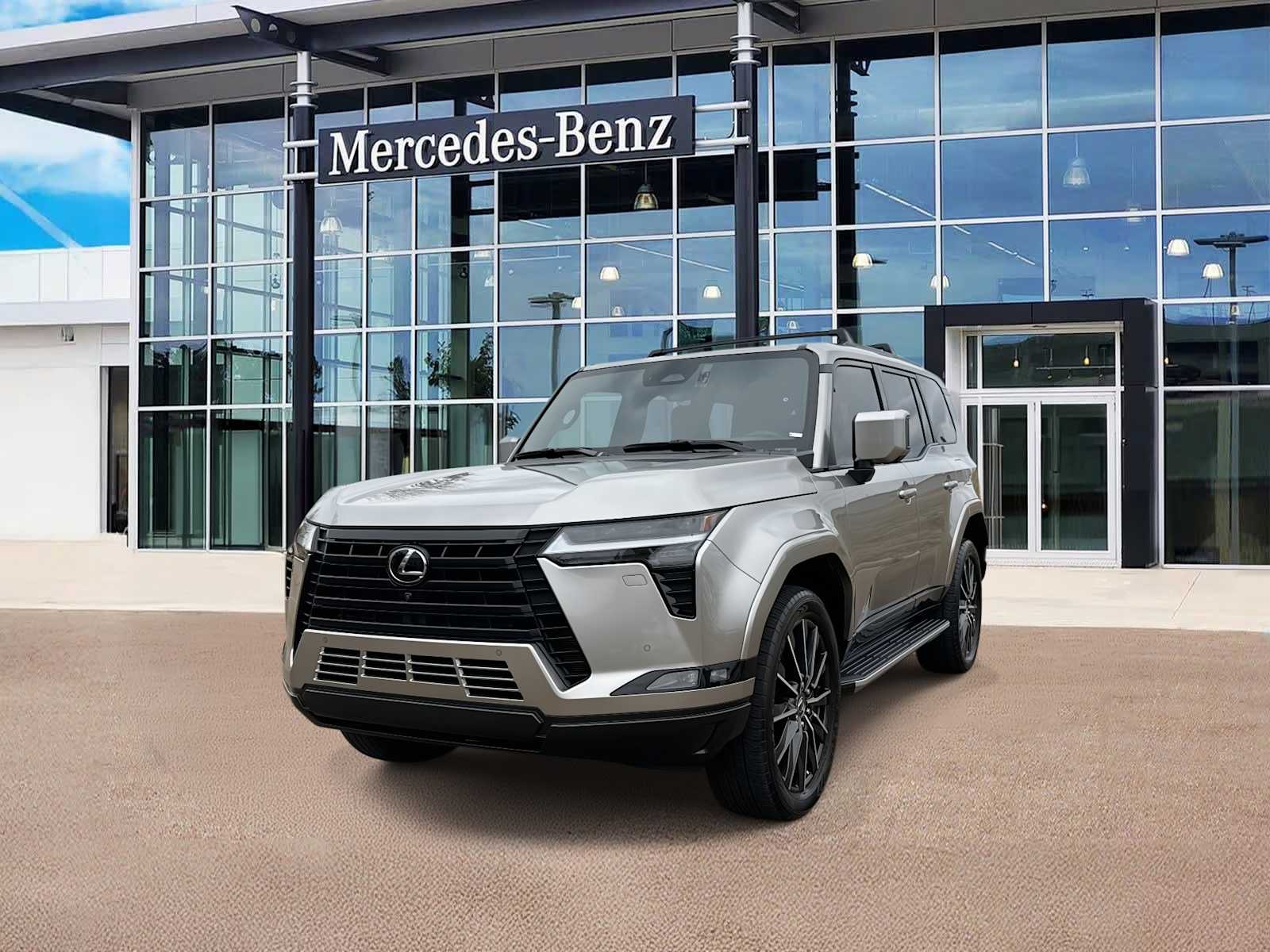 Thumbnail: 2024 Lexus GX - 1