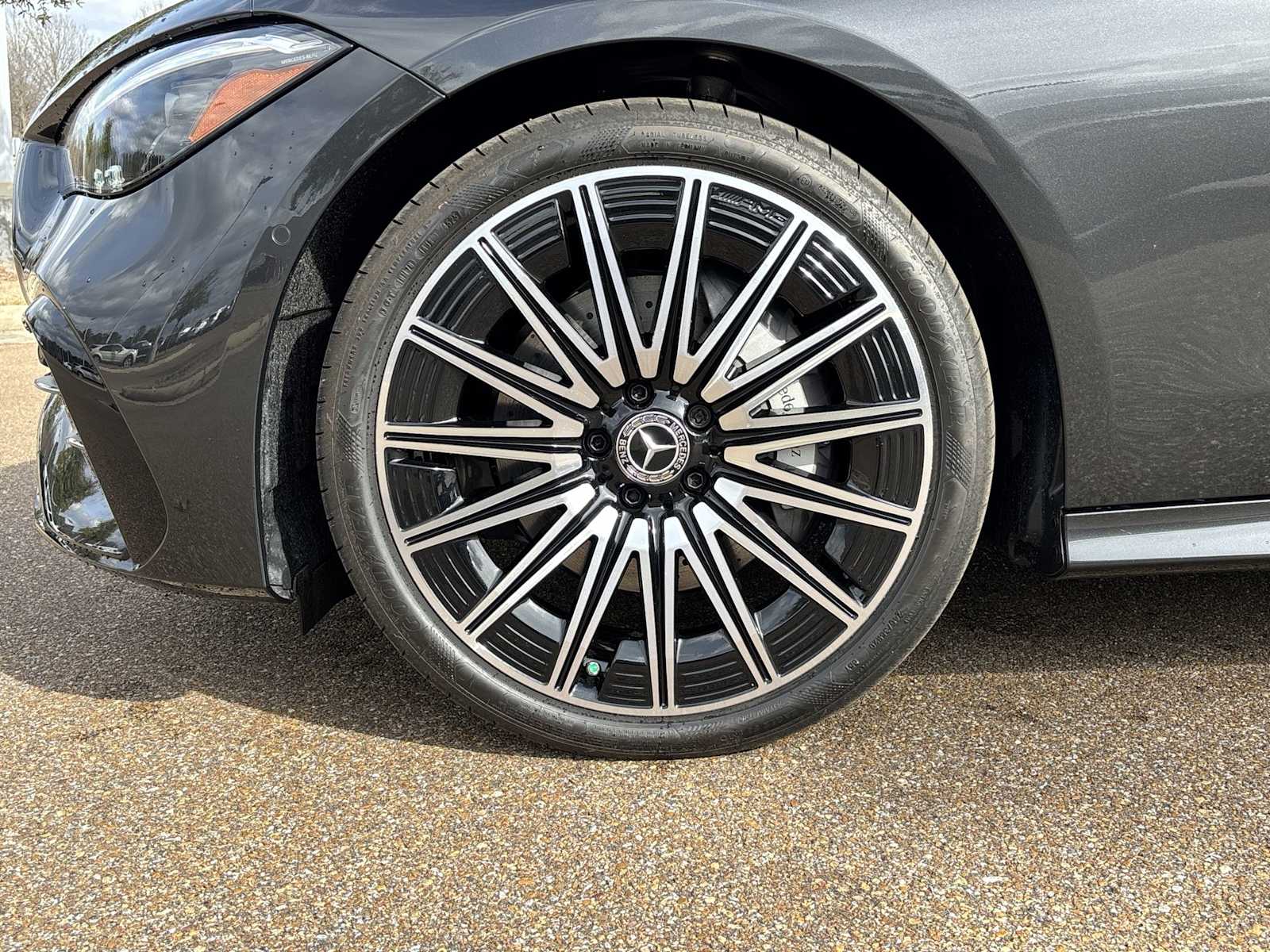 Thumbnail: 2026 Mercedes-Benz CLE - 12