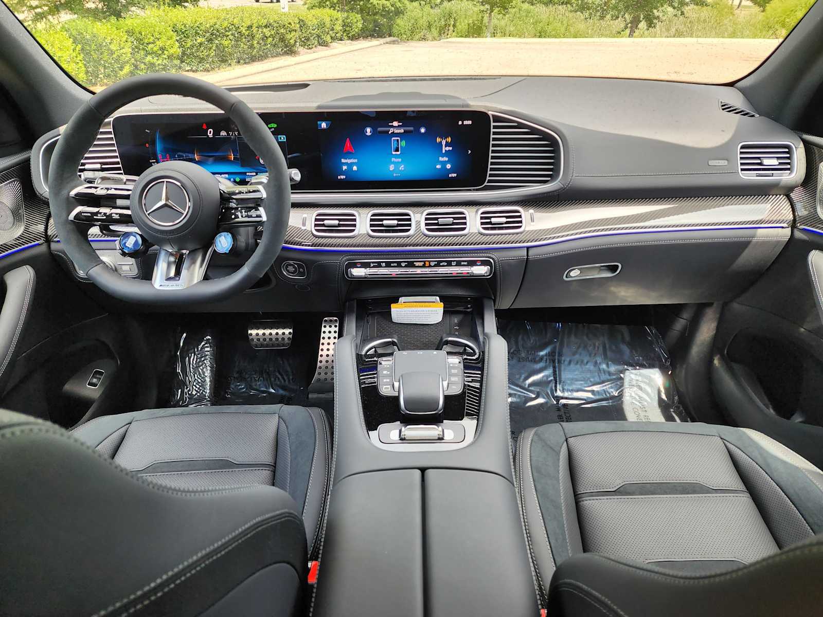 Thumbnail: 2025 Mercedes-Benz GLE - 9