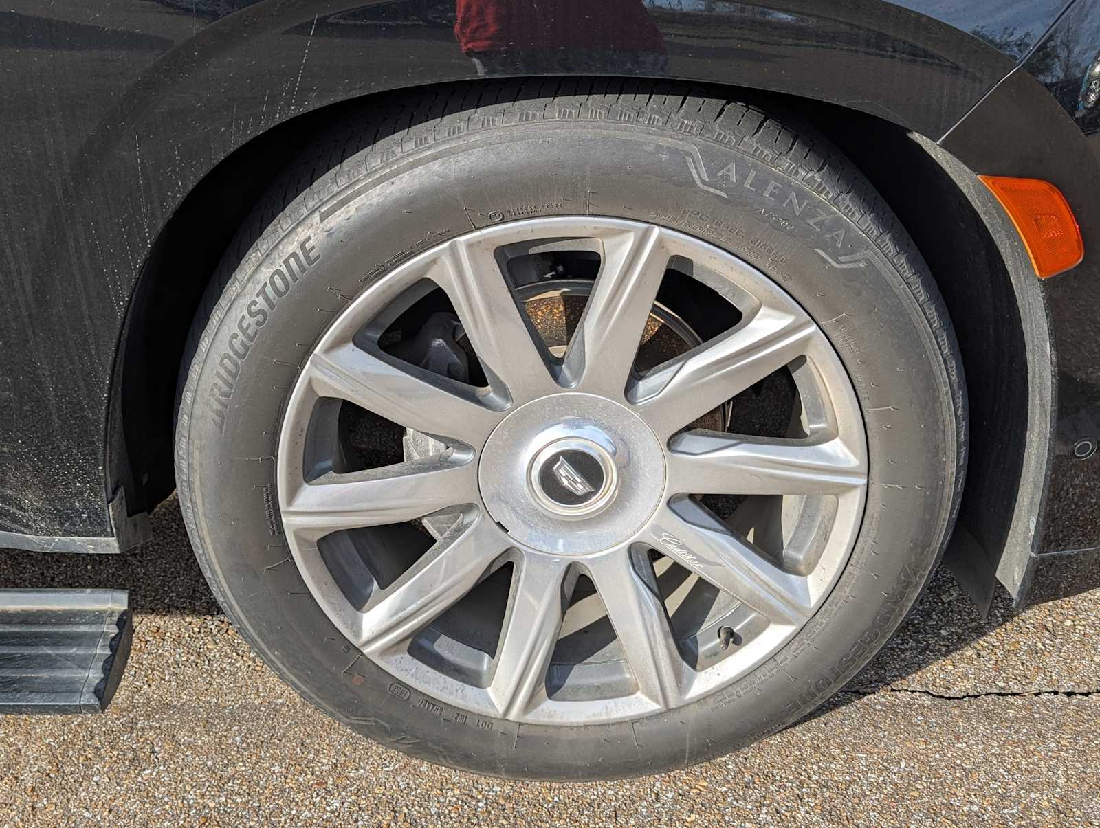 Thumbnail: 2023 Cadillac Escalade - 7