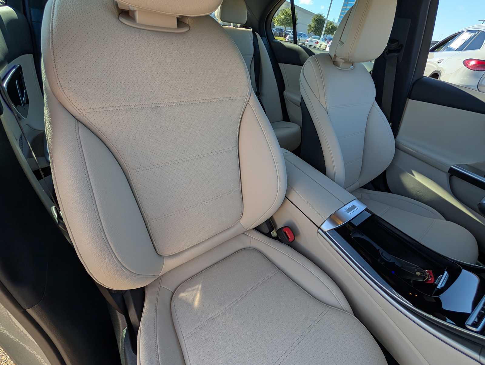 Thumbnail: 2026 Mercedes-Benz C-Class - 21