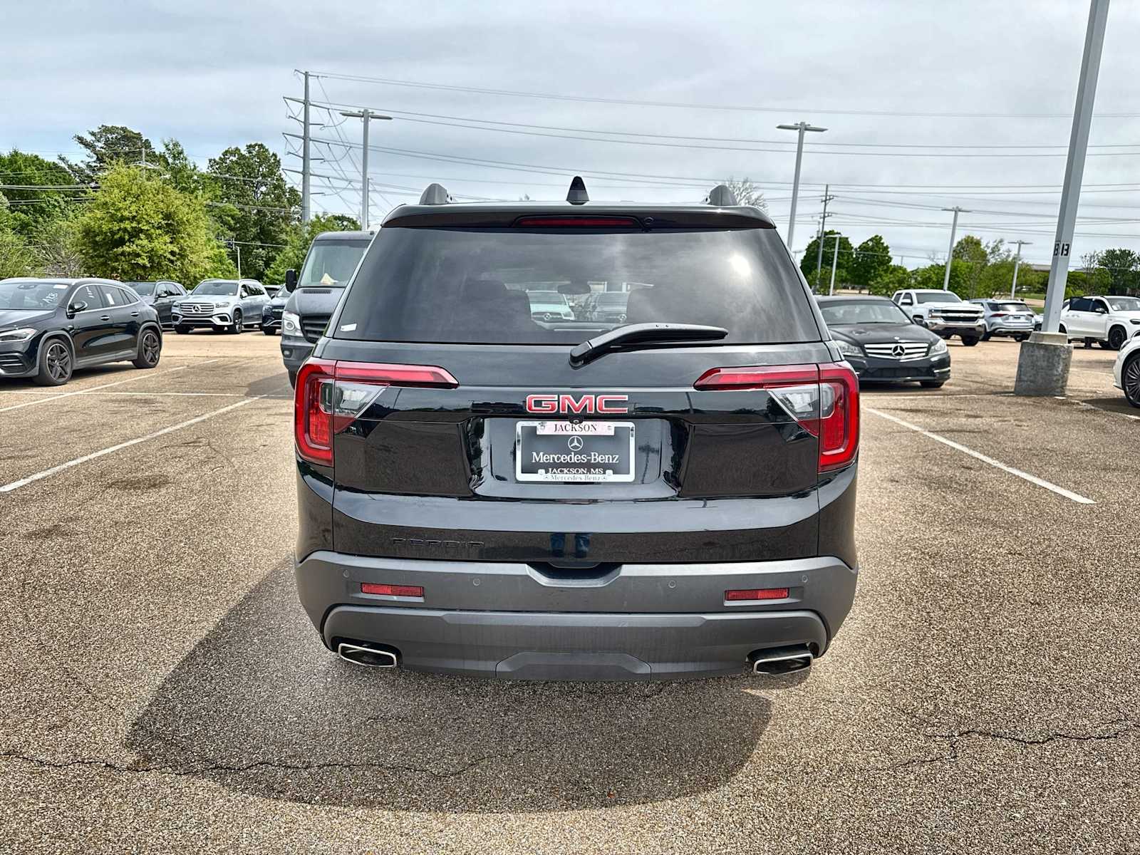 Thumbnail: 2022 GMC Acadia - 7