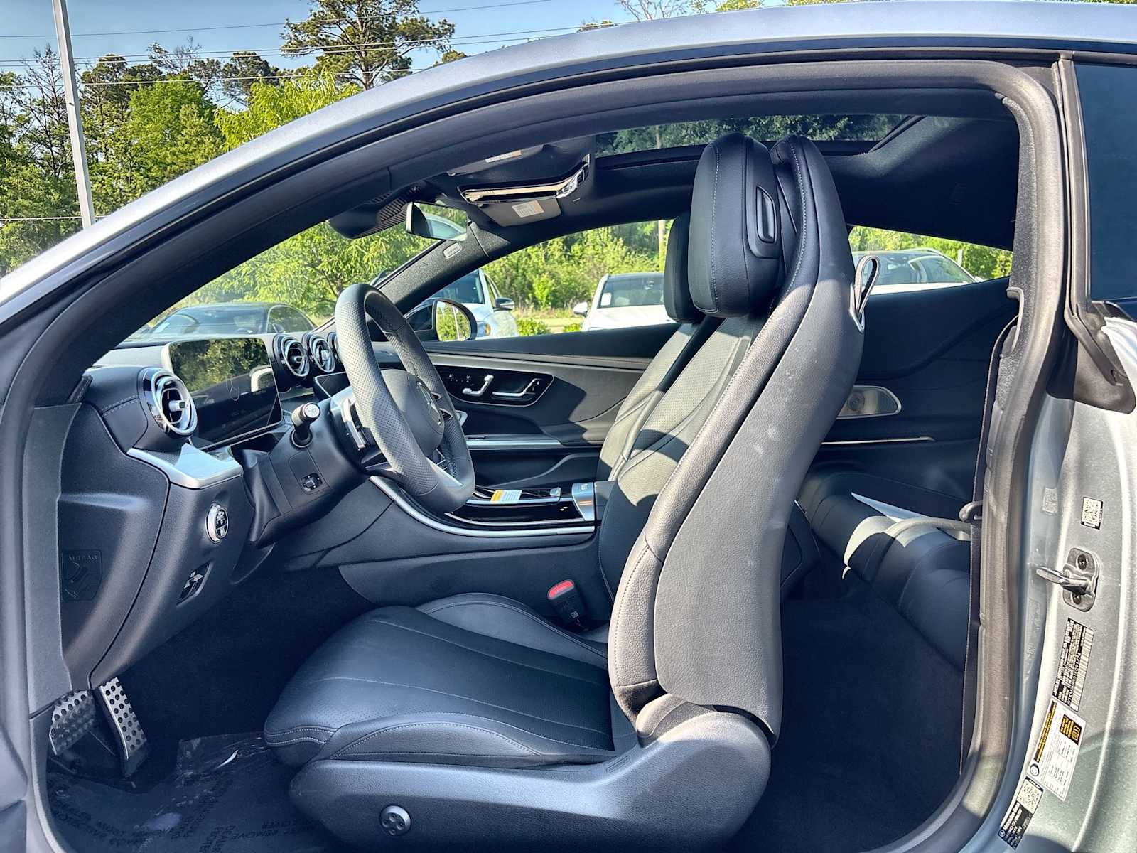 Thumbnail: 2026 Mercedes-Benz CLE - 3