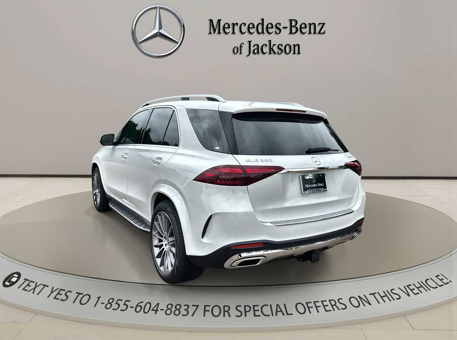 Thumbnail: 2026 Mercedes-Benz GLE - 5