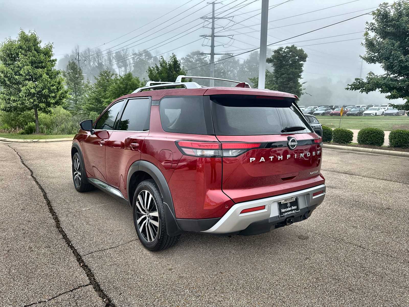 Thumbnail: 2024 Nissan Pathfinder - 6