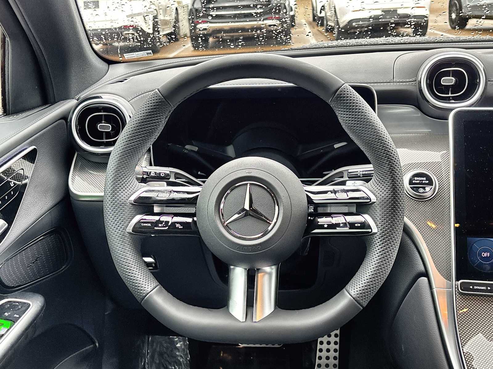 Thumbnail: 2026 Mercedes-Benz GLC - 21