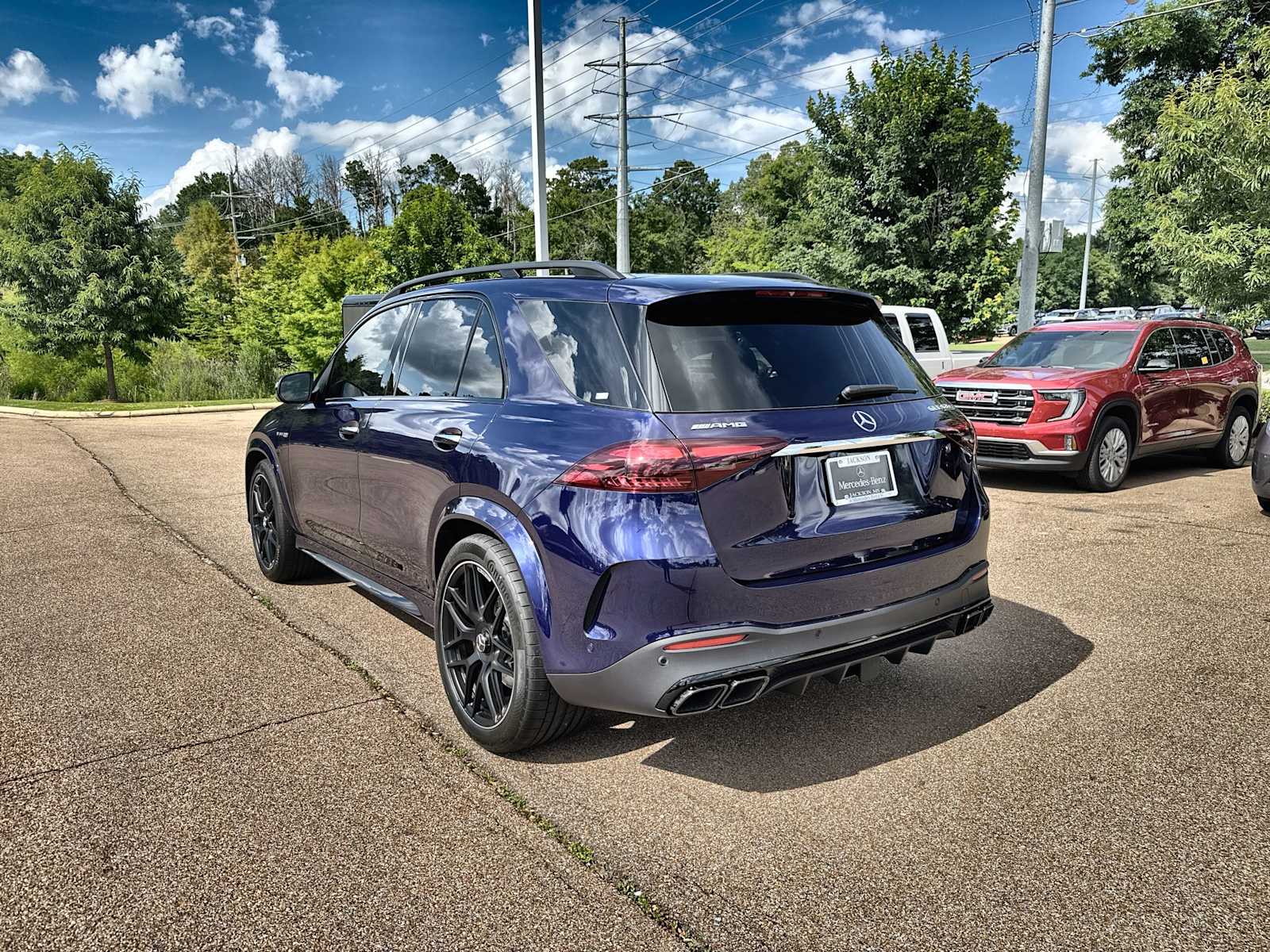Thumbnail: 2026 Mercedes-Benz GL-Class - 6