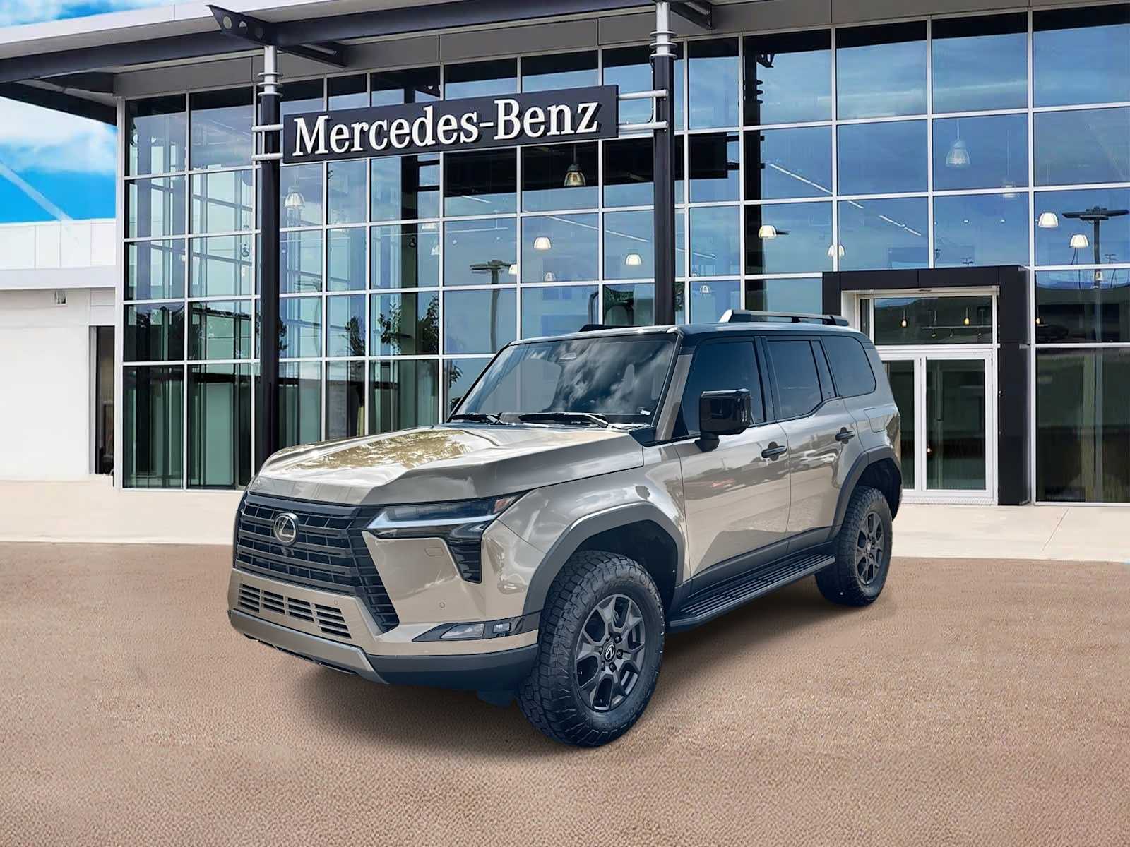 Thumbnail: 2025 Lexus GX - 1