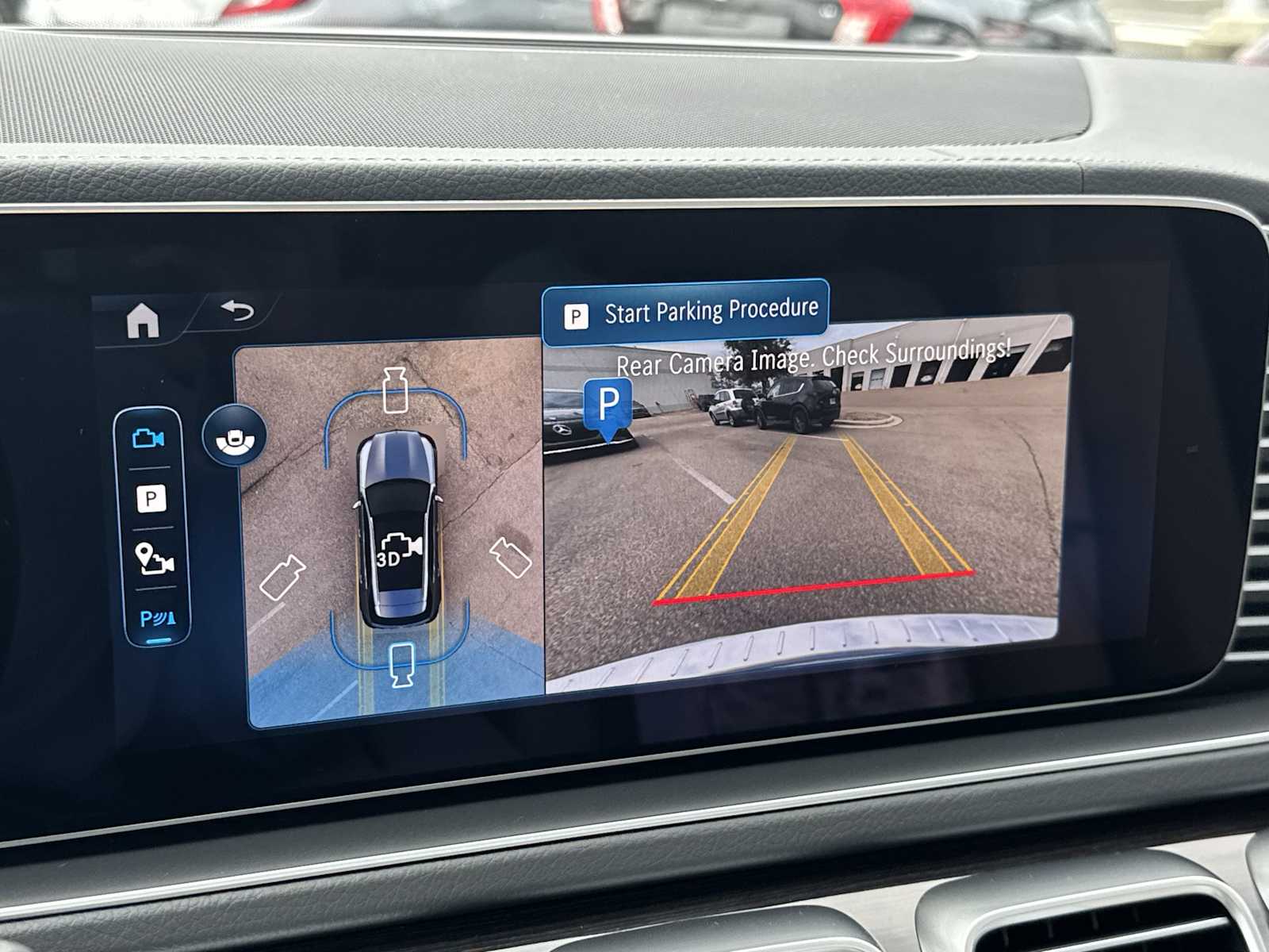 Thumbnail: 2026 Mercedes-Benz GLE - 22