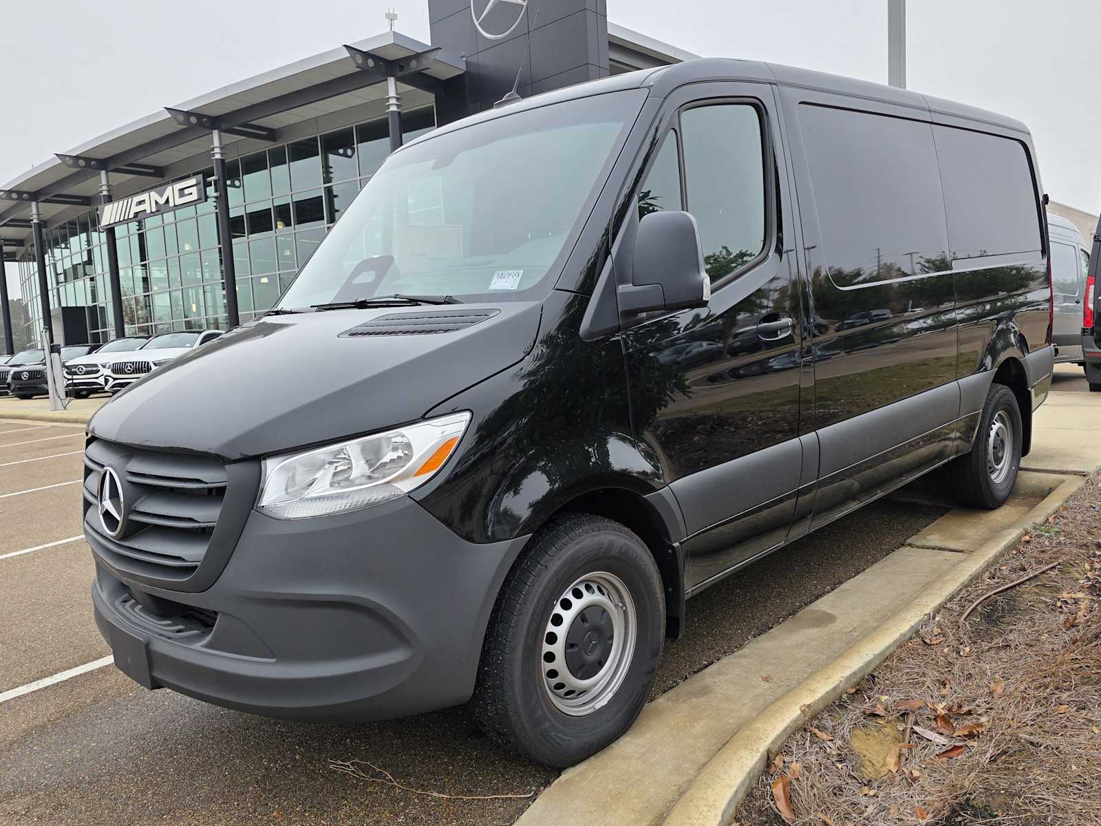2025 Mercedes-Benz Sprinter 2500 -
                  Ridgeland, MS