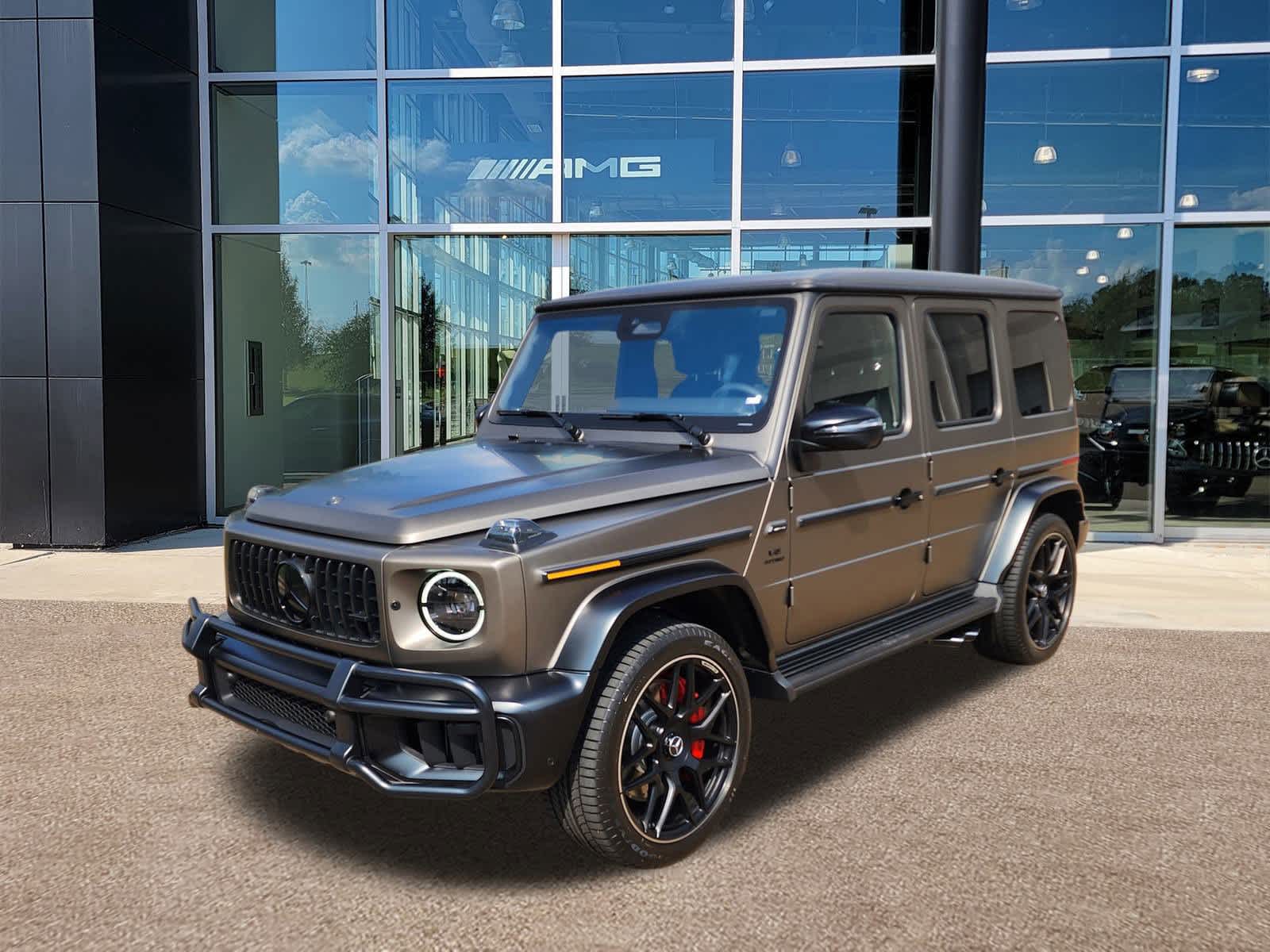 Thumbnail: 2025 Mercedes-Benz G-Class - 2