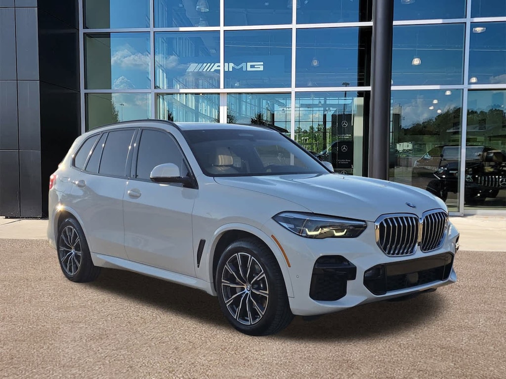 Used 2022 BMW X5 sDrive40i SUV