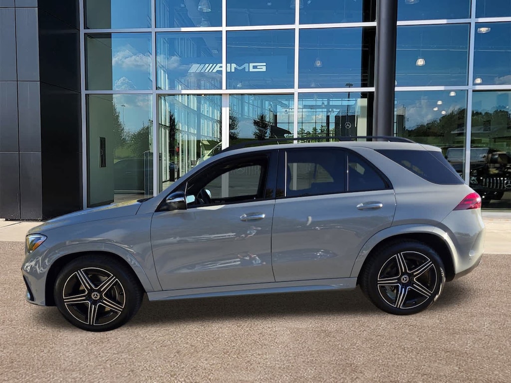 New 2026 Mercedes-Benz GLE GLE 350 SUV
