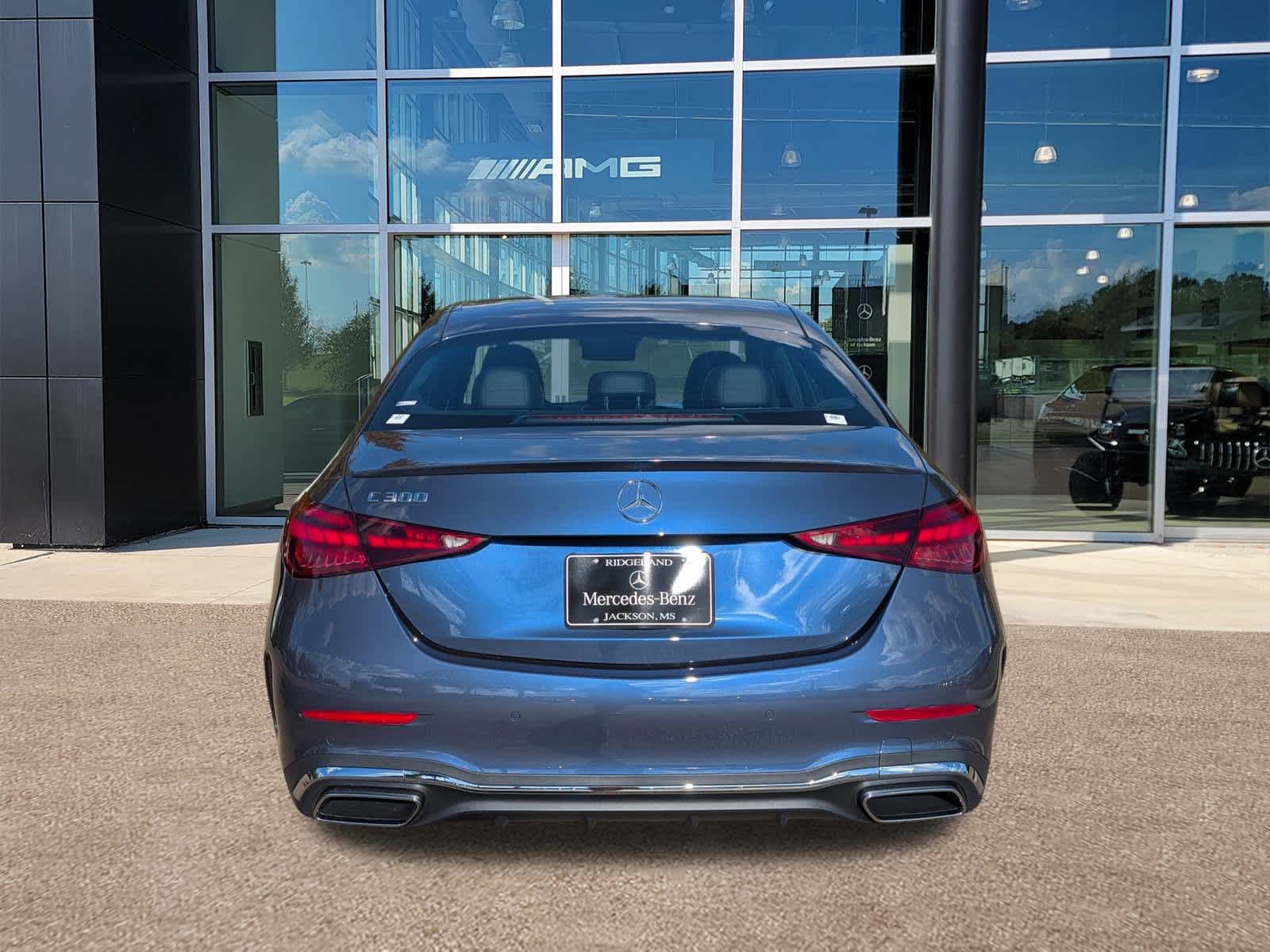 Thumbnail: 2026 Mercedes-Benz C-Class - 5