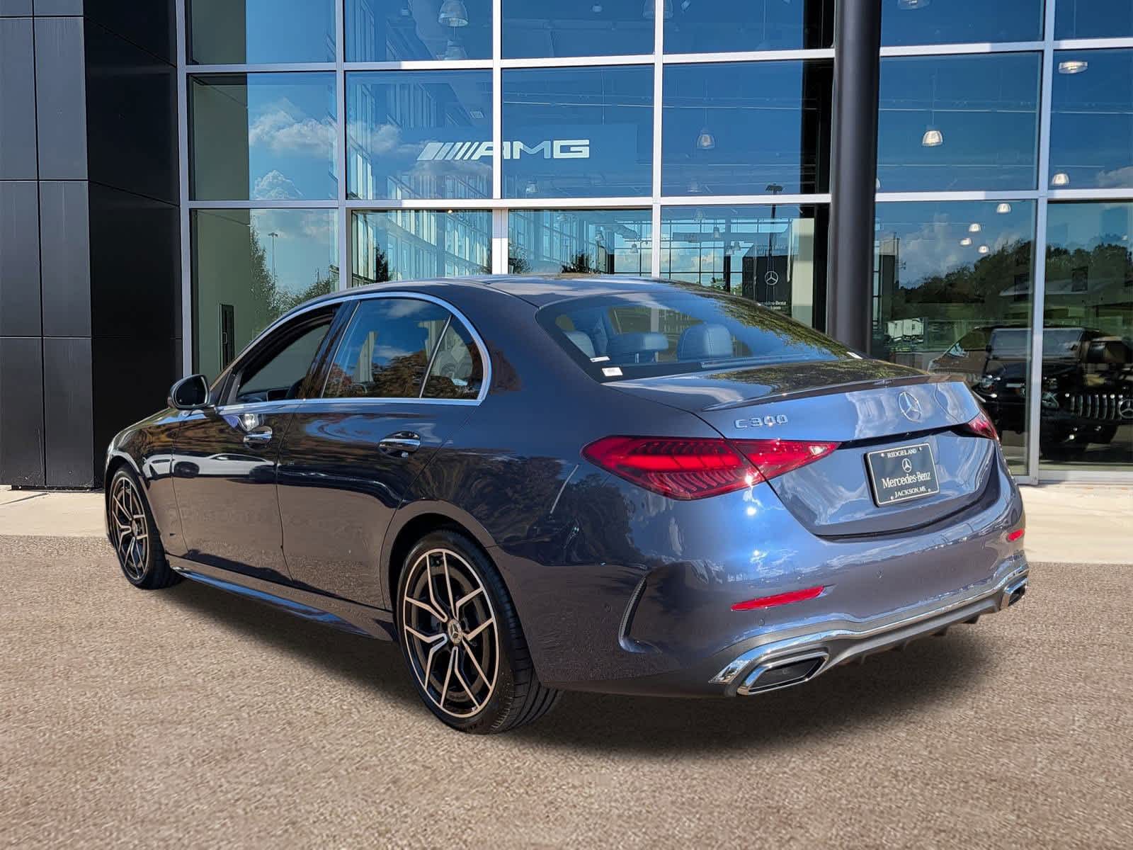 Thumbnail: 2026 Mercedes-Benz C-Class - 6