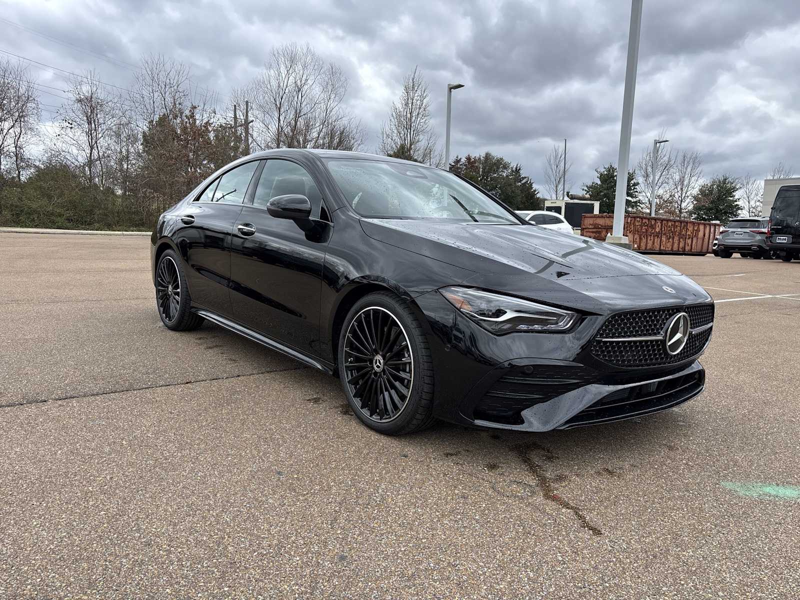 Thumbnail: 2026 Mercedes-Benz CLA - 8