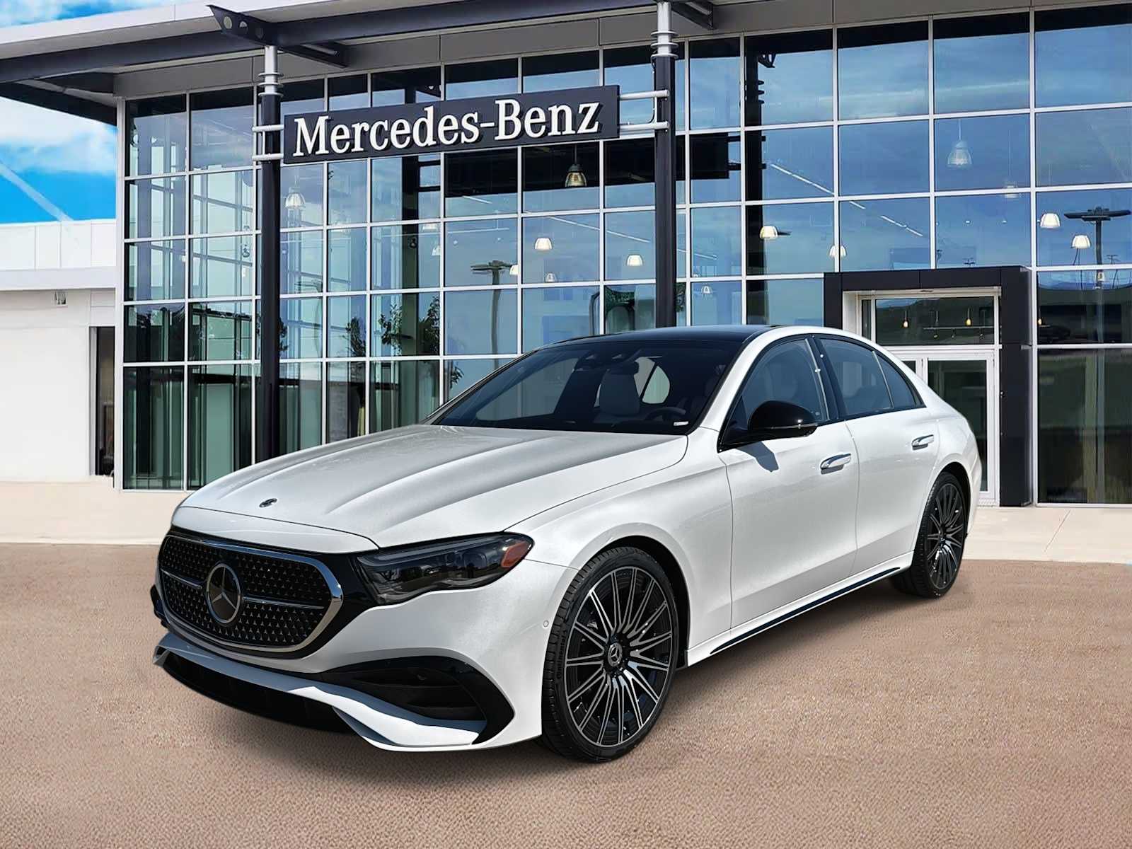 Thumbnail: 2026 Mercedes-Benz E-Class - 1