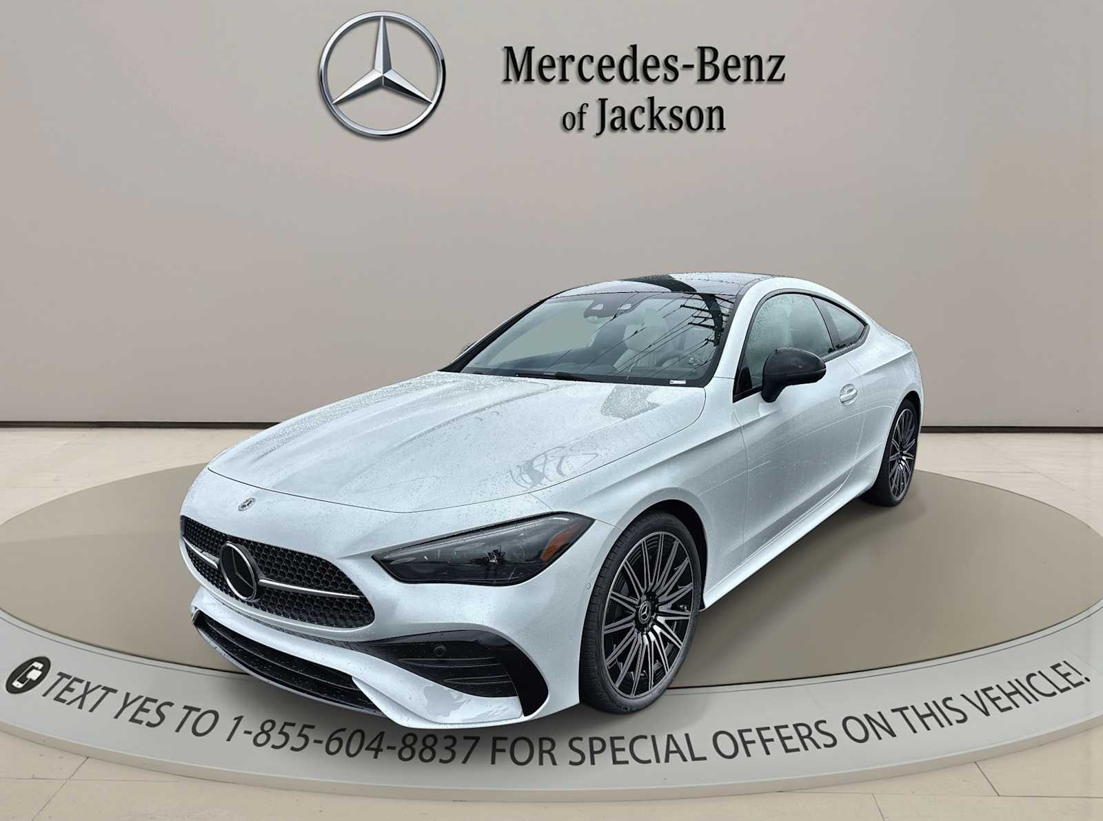 2026 Mercedes-Benz CLE 450