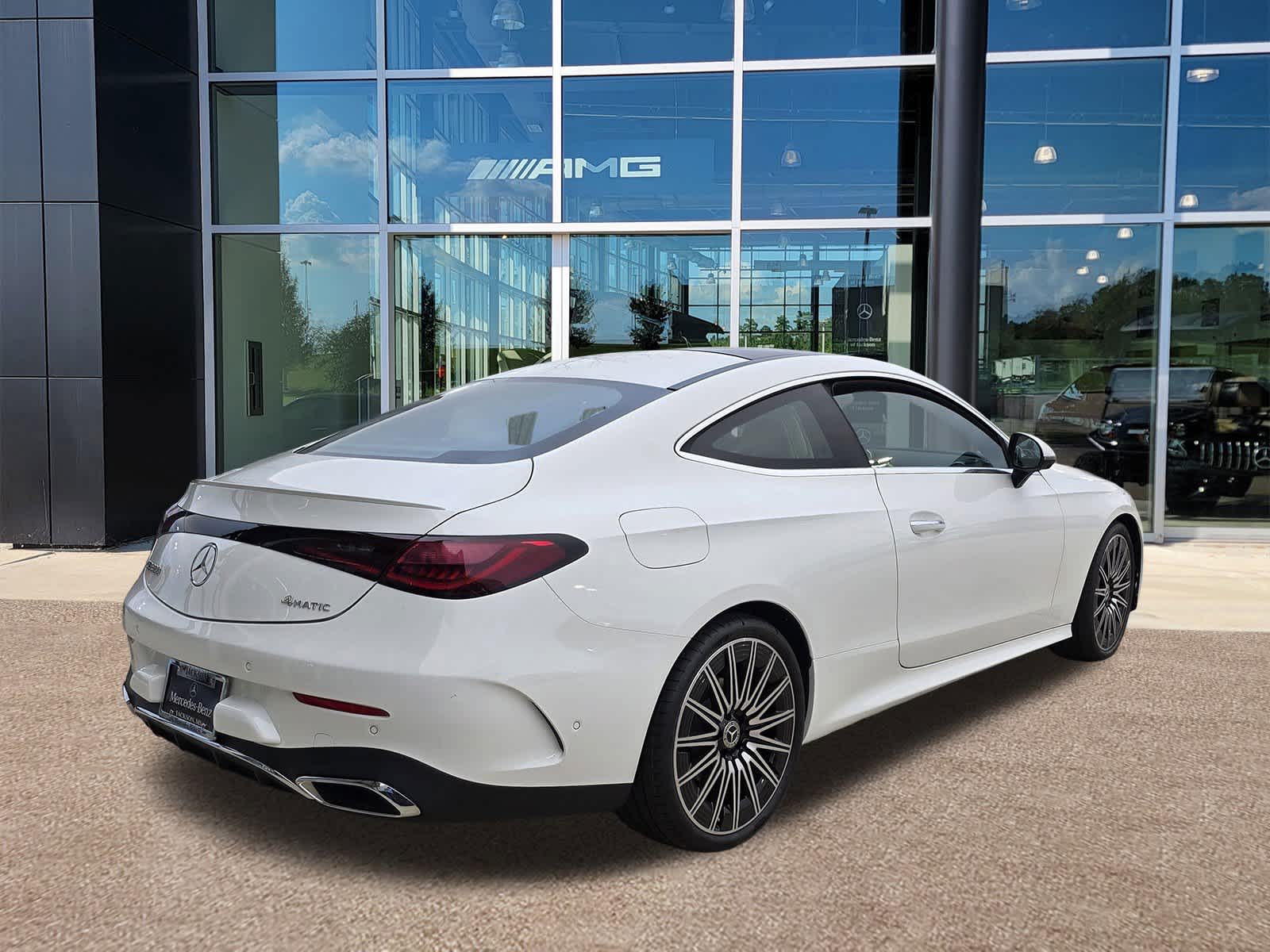 Thumbnail: 2026 Mercedes-Benz CLE - 5