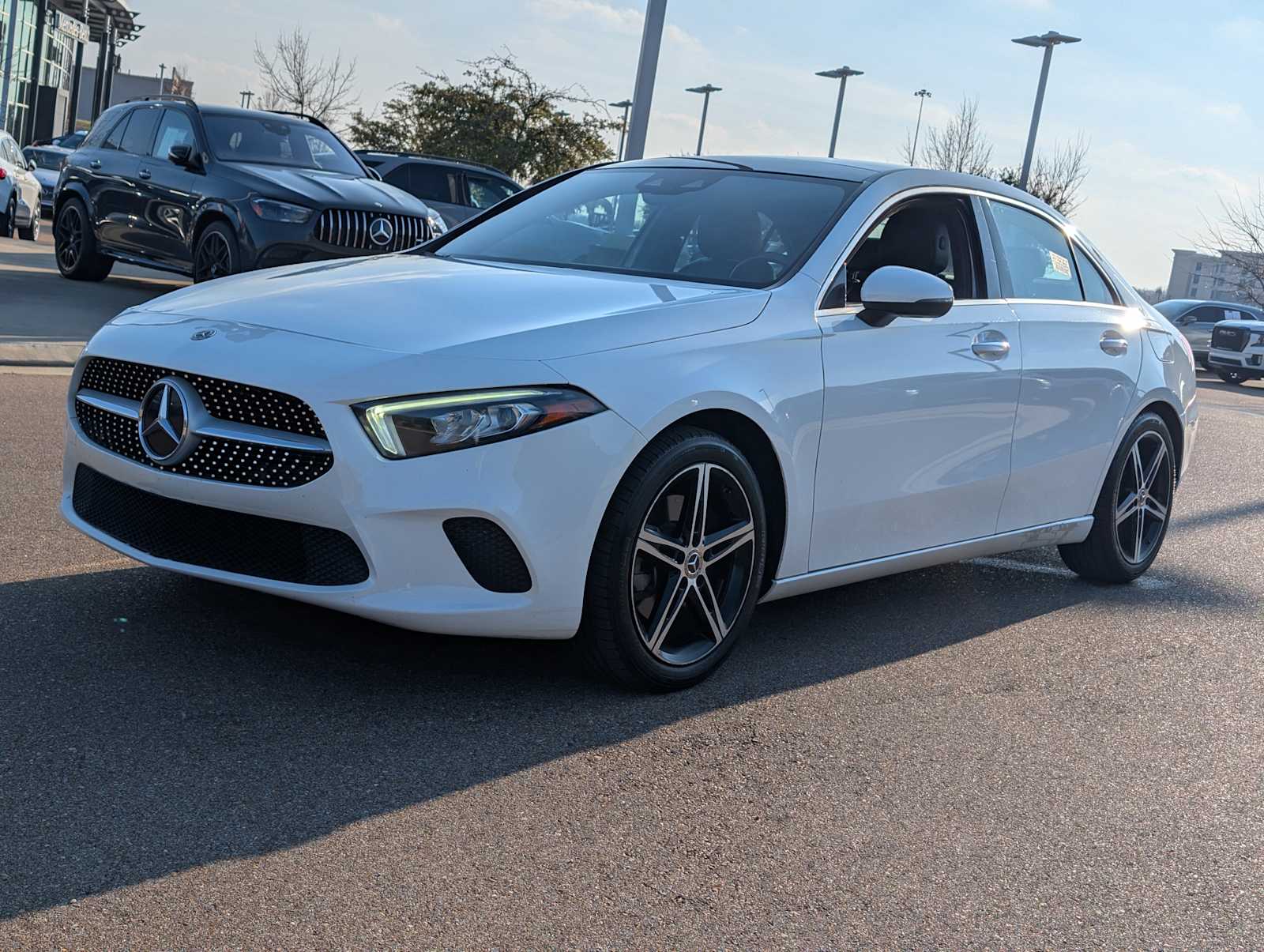 Thumbnail: 2019 Mercedes-Benz A-Class - 1