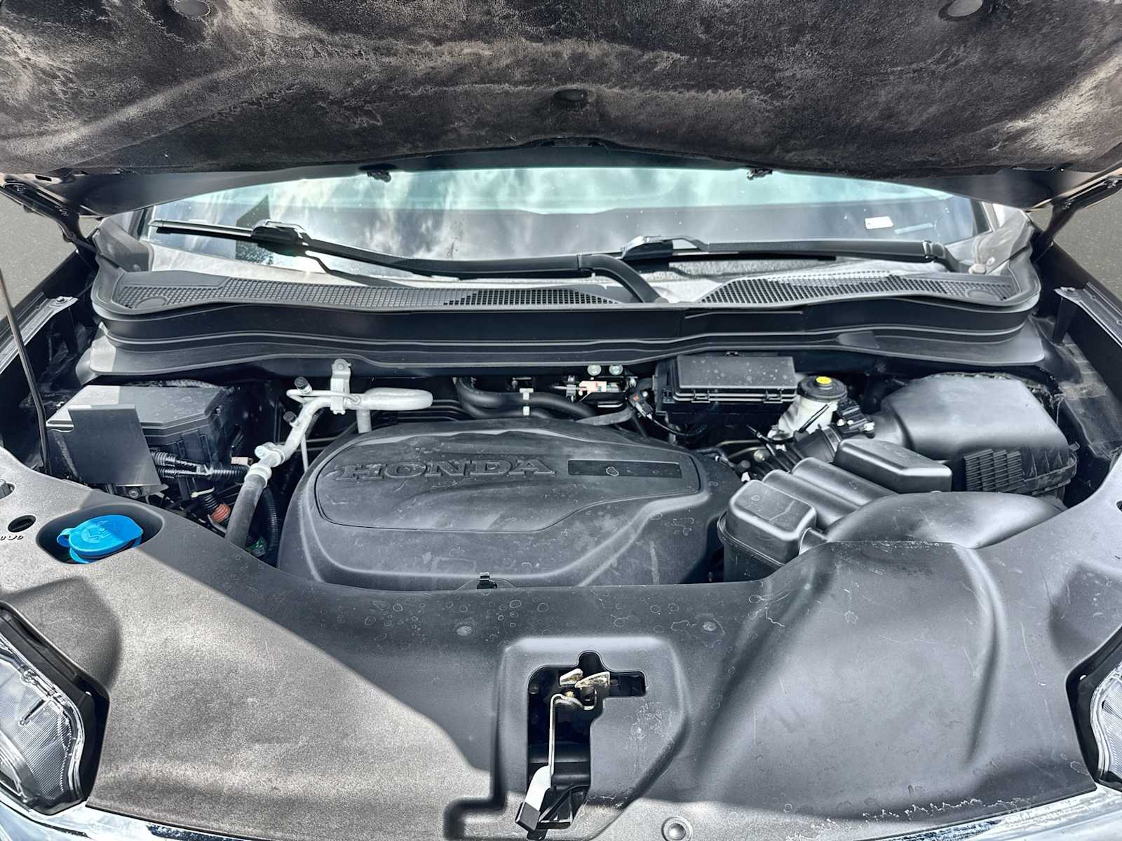 Thumbnail: 2021 Honda Pilot - 13