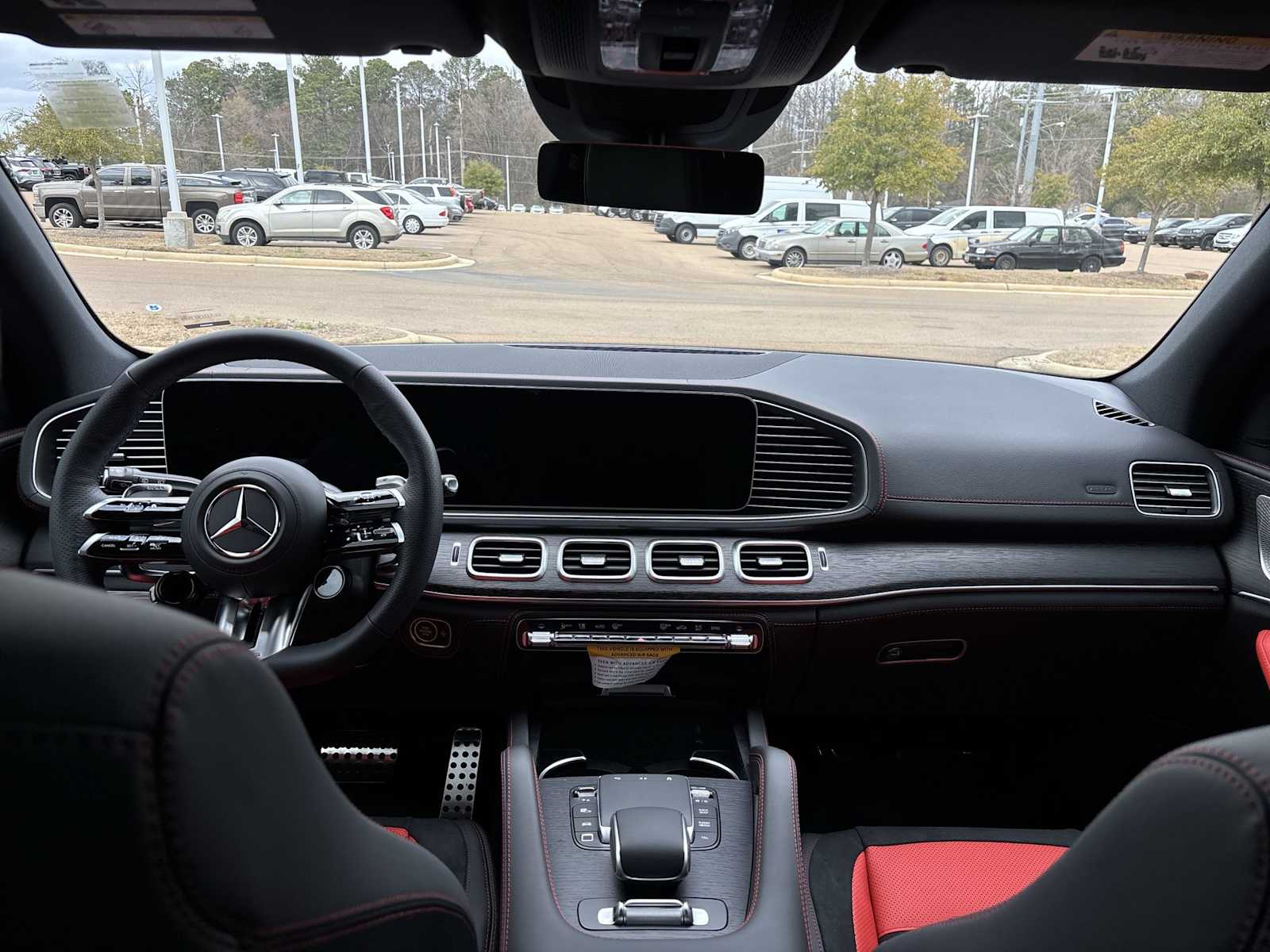 Thumbnail: 2026 Mercedes-Benz GLE - 14