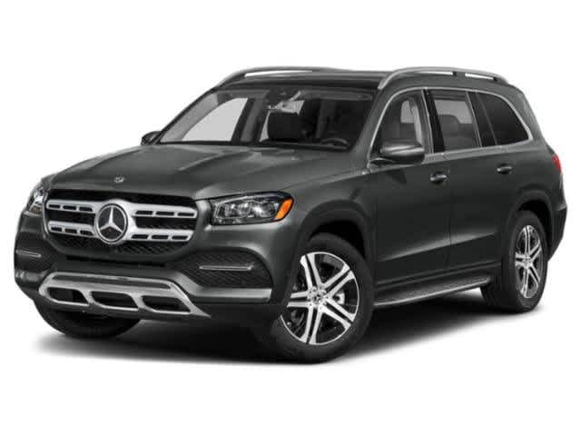 2020 Mercedes-Benz GLS 450 Hero Image